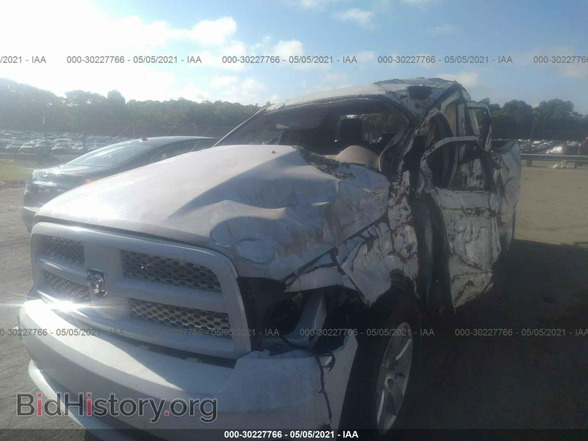 2012 RAM 1500 - VIN: 1C6RD6FT7CS131460 - Photo 6