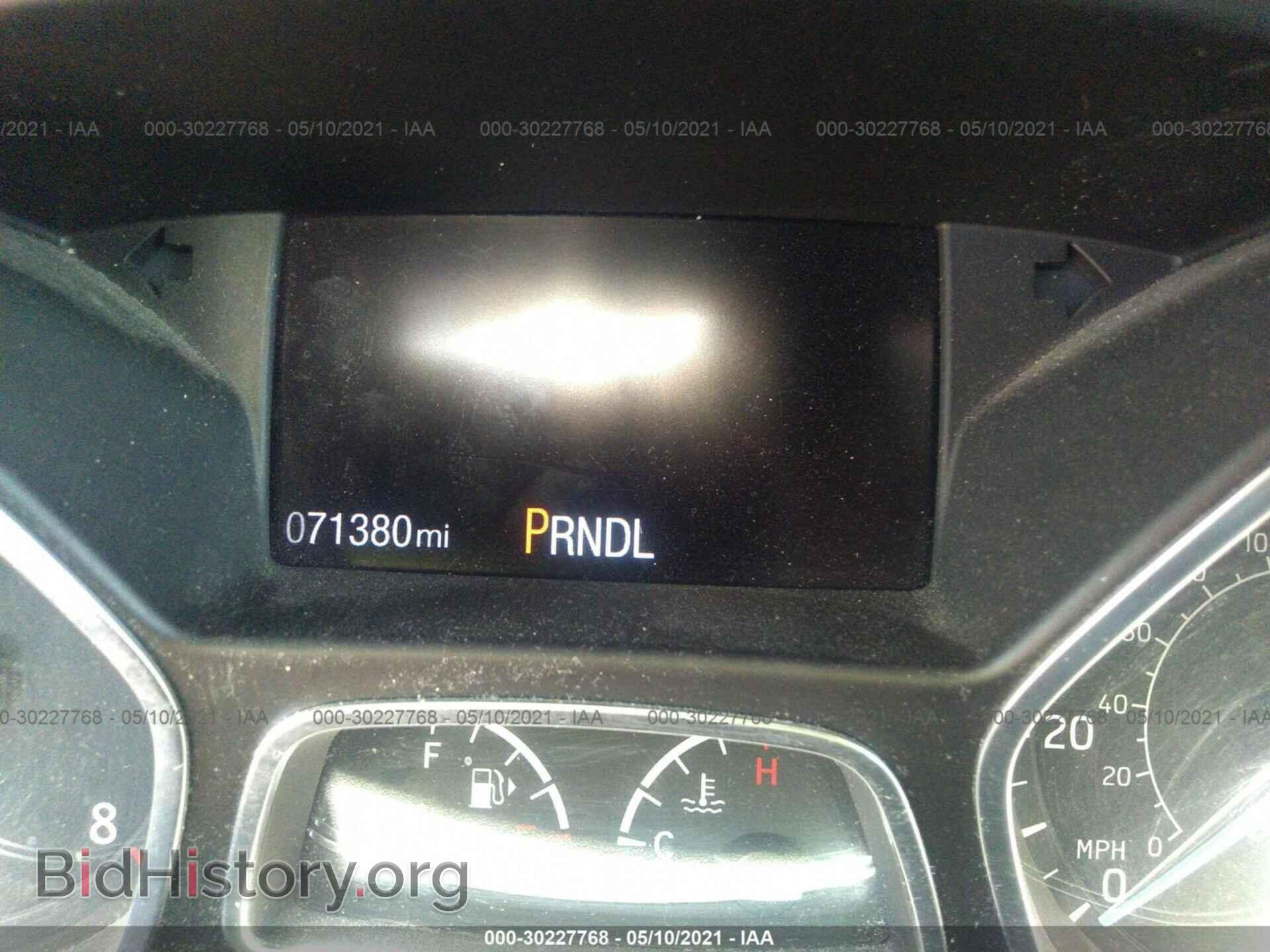 2016 FORD FOCUS - VIN: 1FADP3F24GL268555 - Photo 7