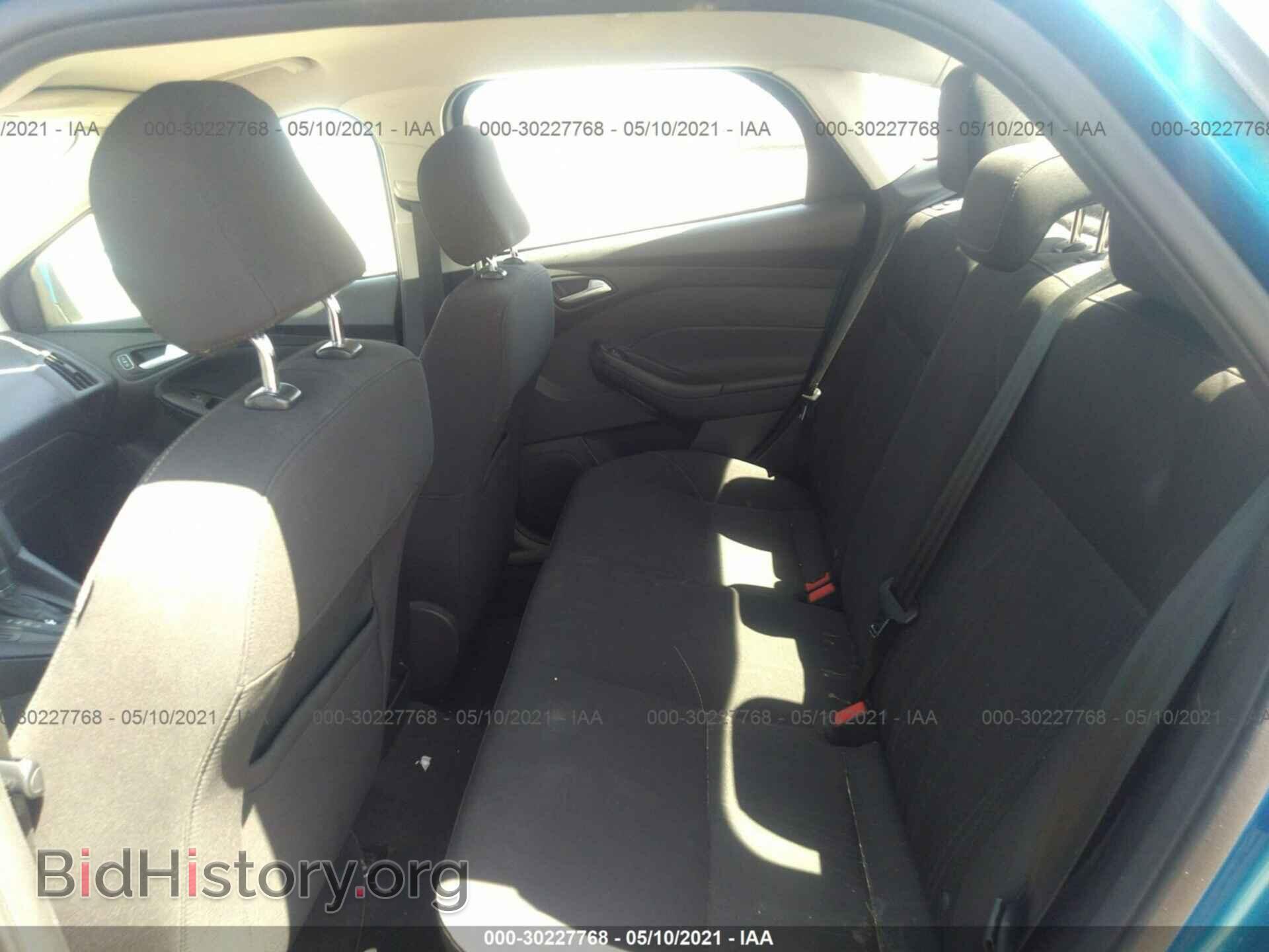 2016 FORD FOCUS - VIN: 1FADP3F24GL268555 - Photo 8