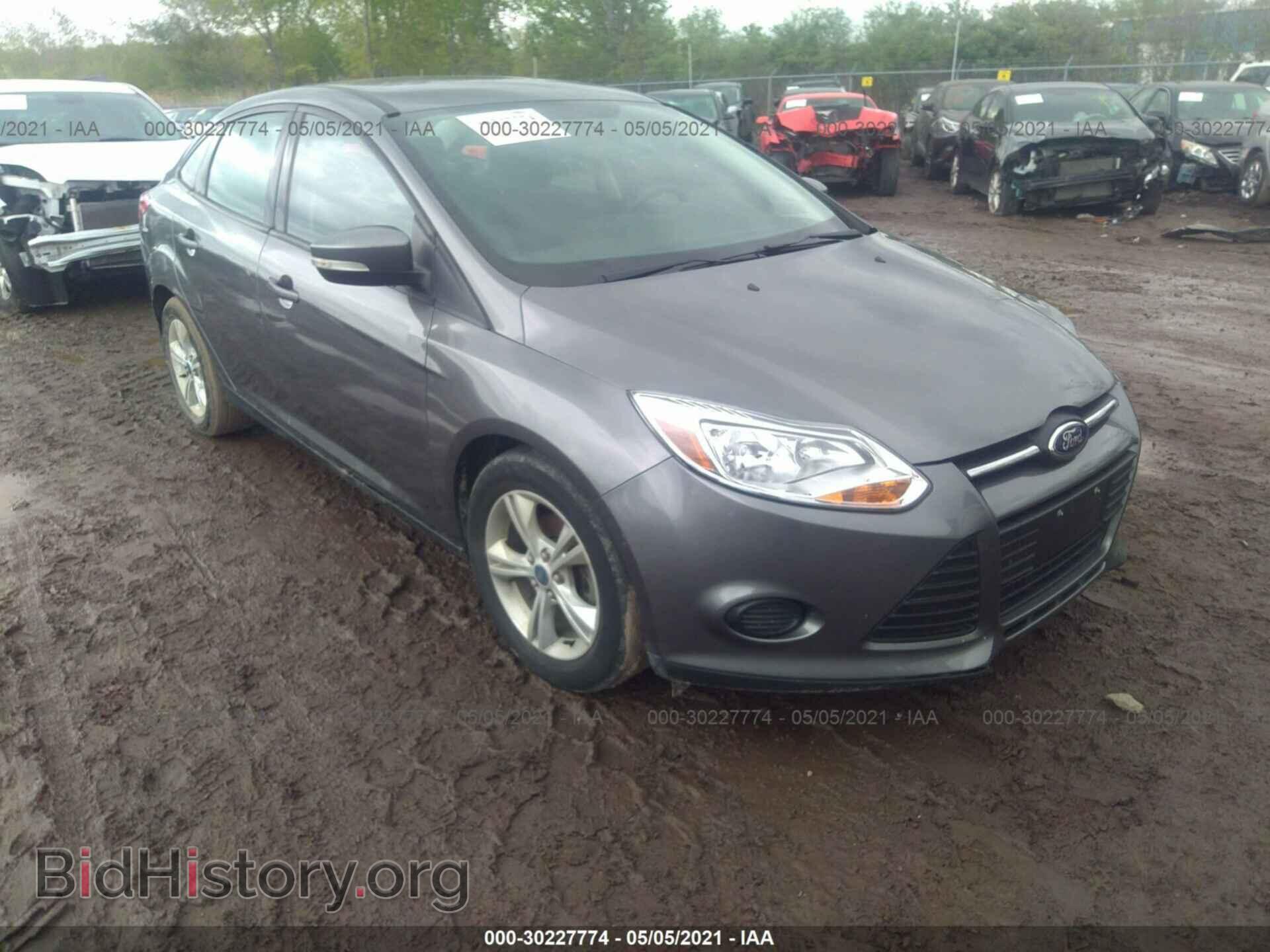 Фотография 1FADP3F23EL435176 - FORD FOCUS 2014