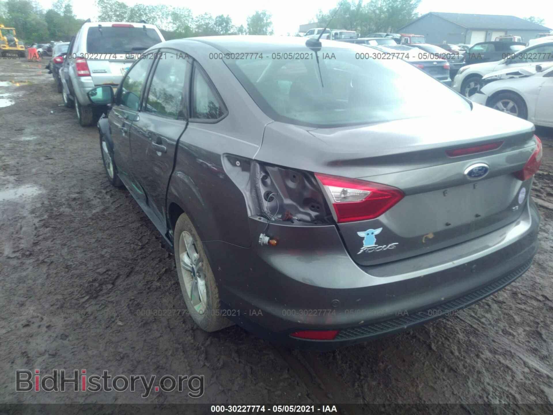 2014 FORD FOCUS - VIN: 1FADP3F23EL435176 - Photo 3