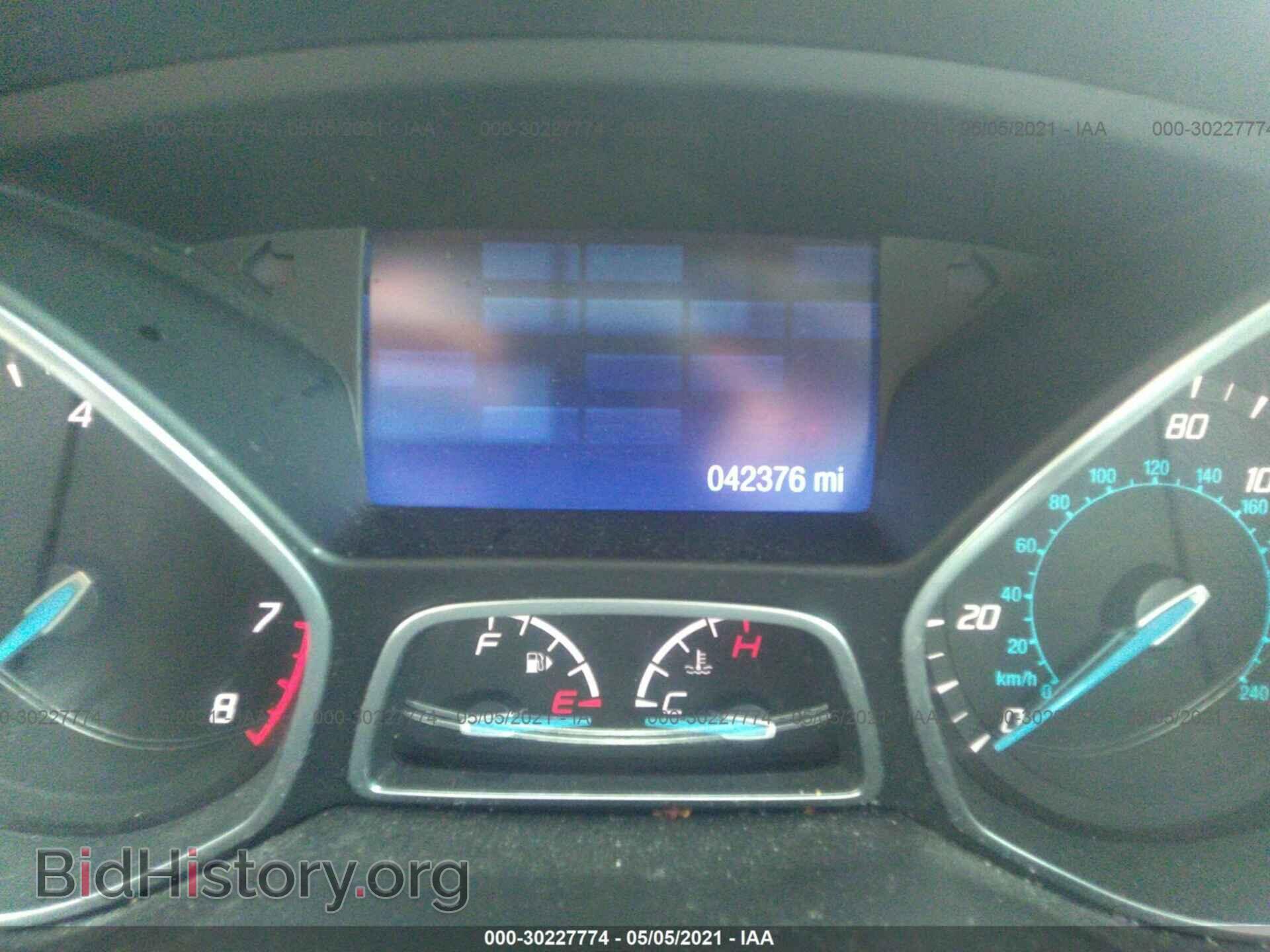2014 FORD FOCUS - VIN: 1FADP3F23EL435176 - Photo 7