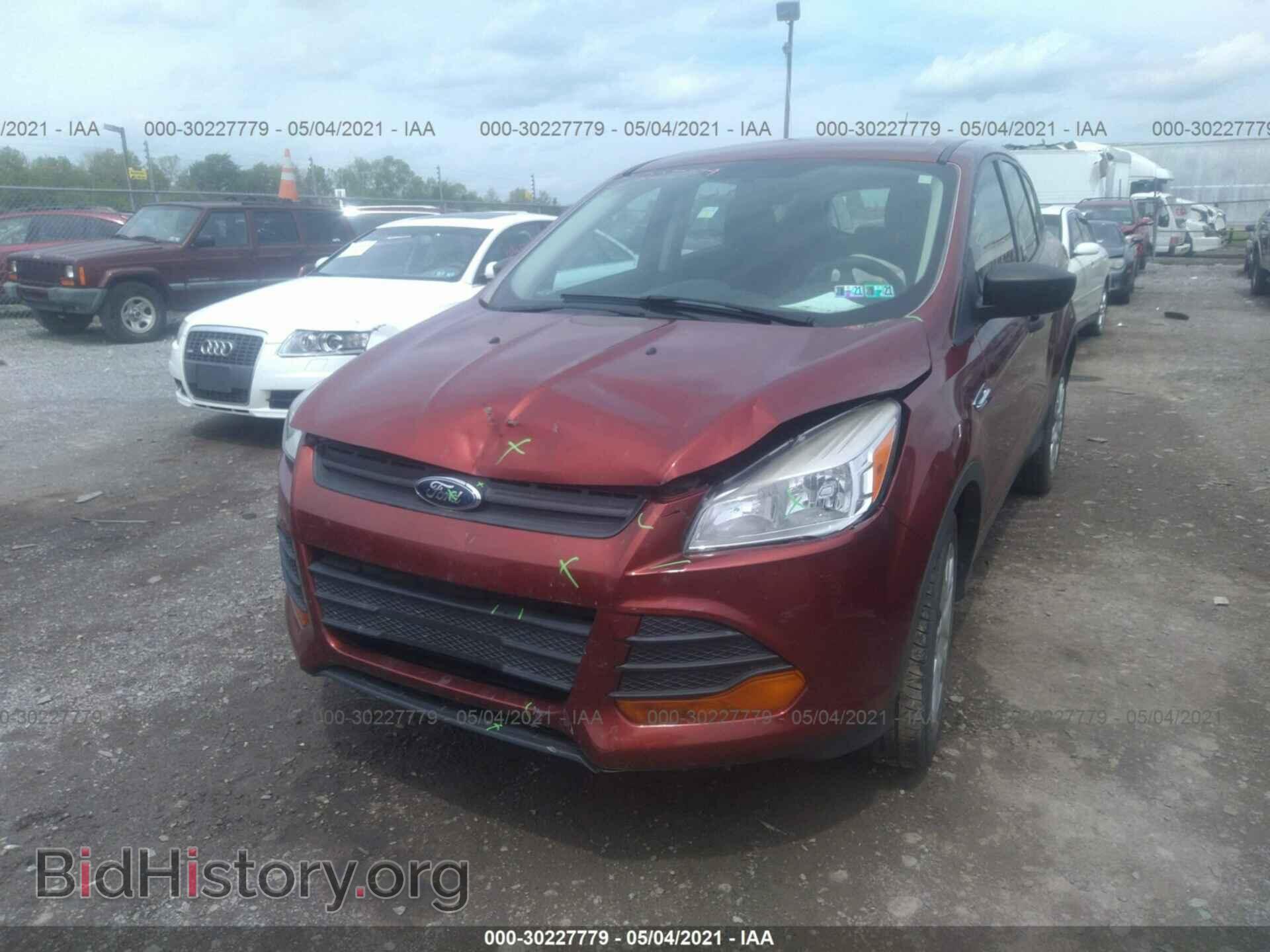 2014 FORD ESCAPE - VIN: 1FMCU0F77EUB12098 - Photo 6