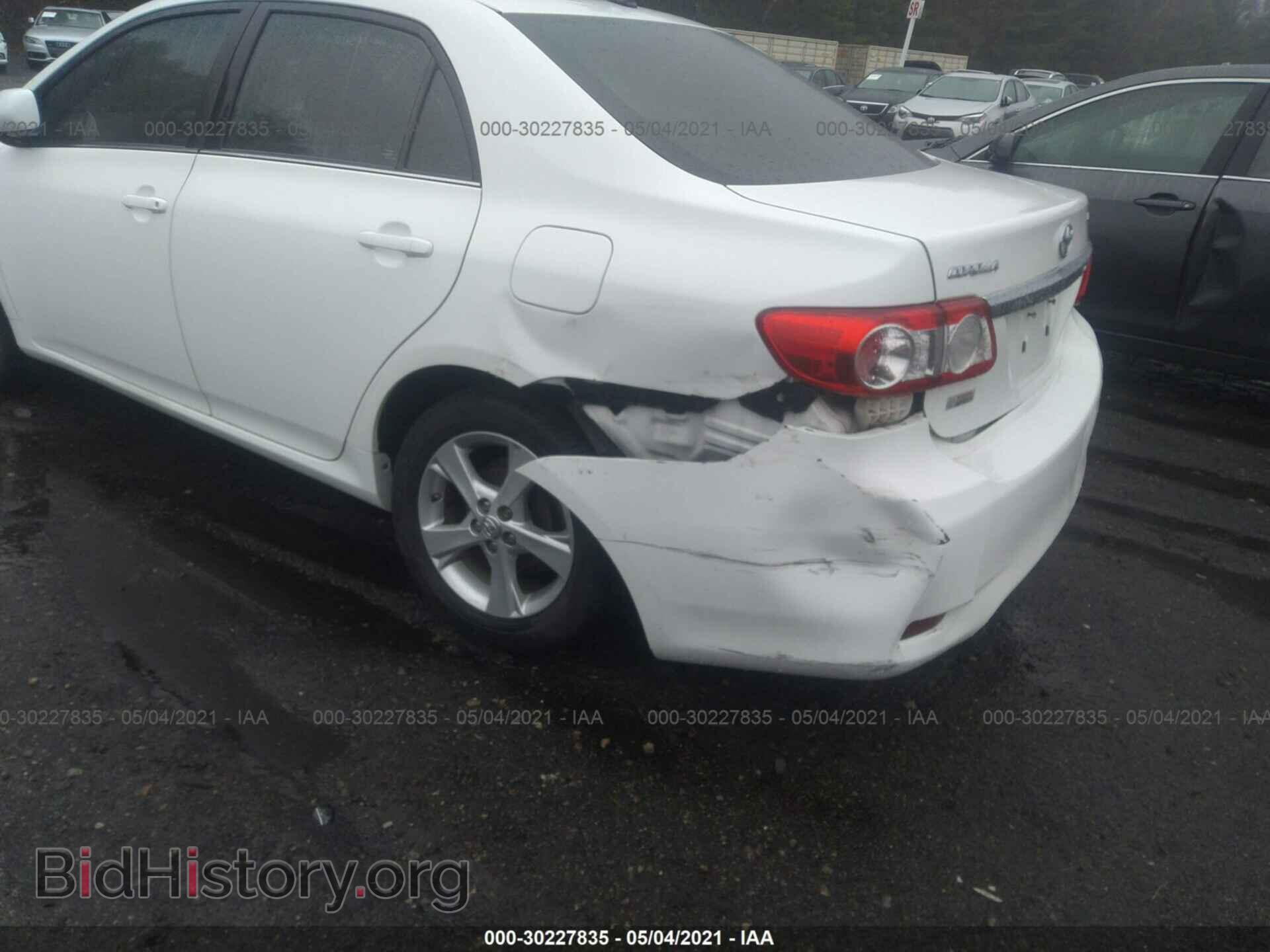2013 TOYOTA COROLLA - VIN: 2T1BU4EE4DC965772 - Фото 6