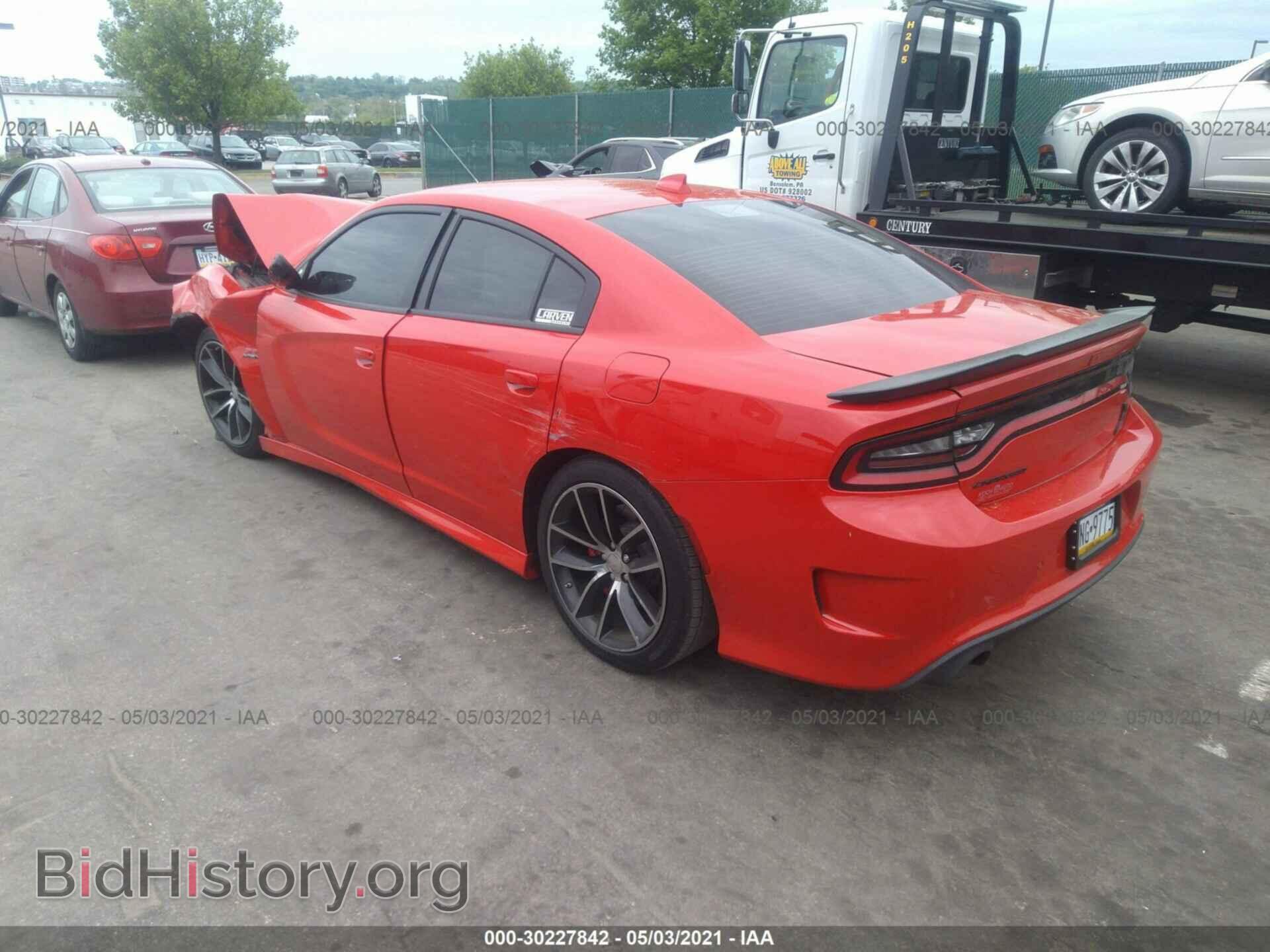 2015 DODGE CHARGER - VIN: 2C3CDXGJ6FH854525 - Фото 3