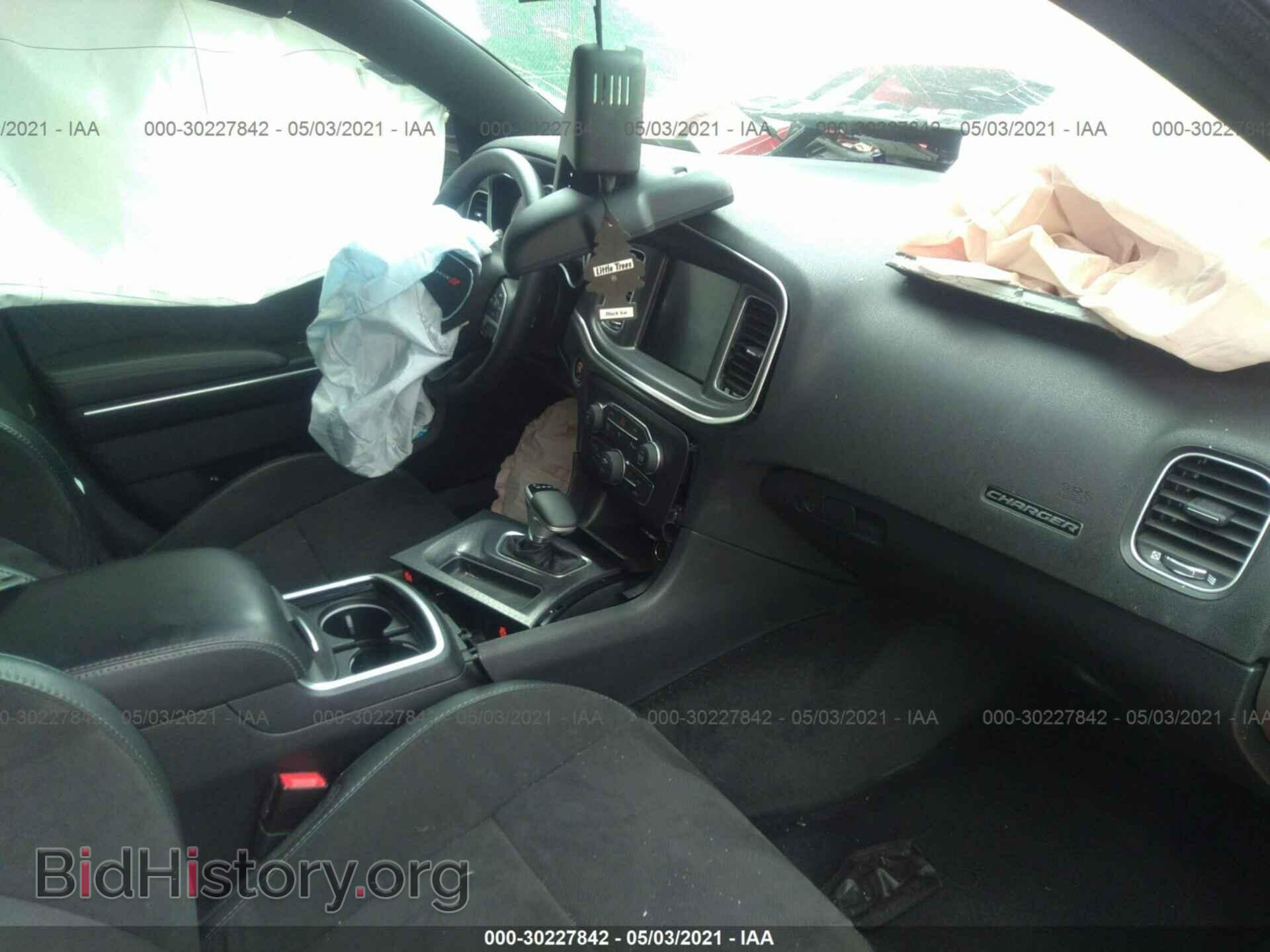 2015 DODGE CHARGER - VIN: 2C3CDXGJ6FH854525 - Фото 5