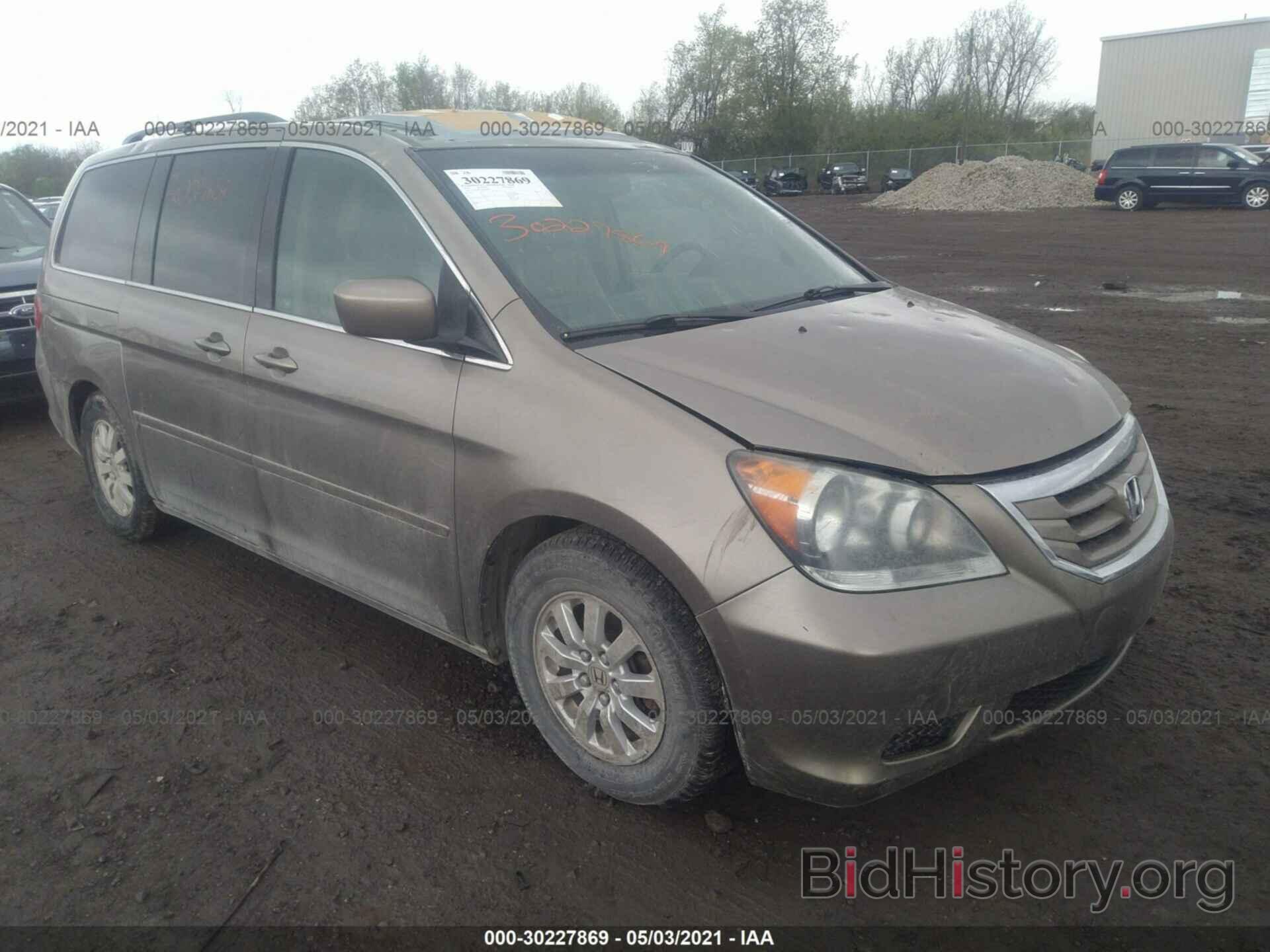 Photo 5FNRL3H78AB069667 - HONDA ODYSSEY 2010