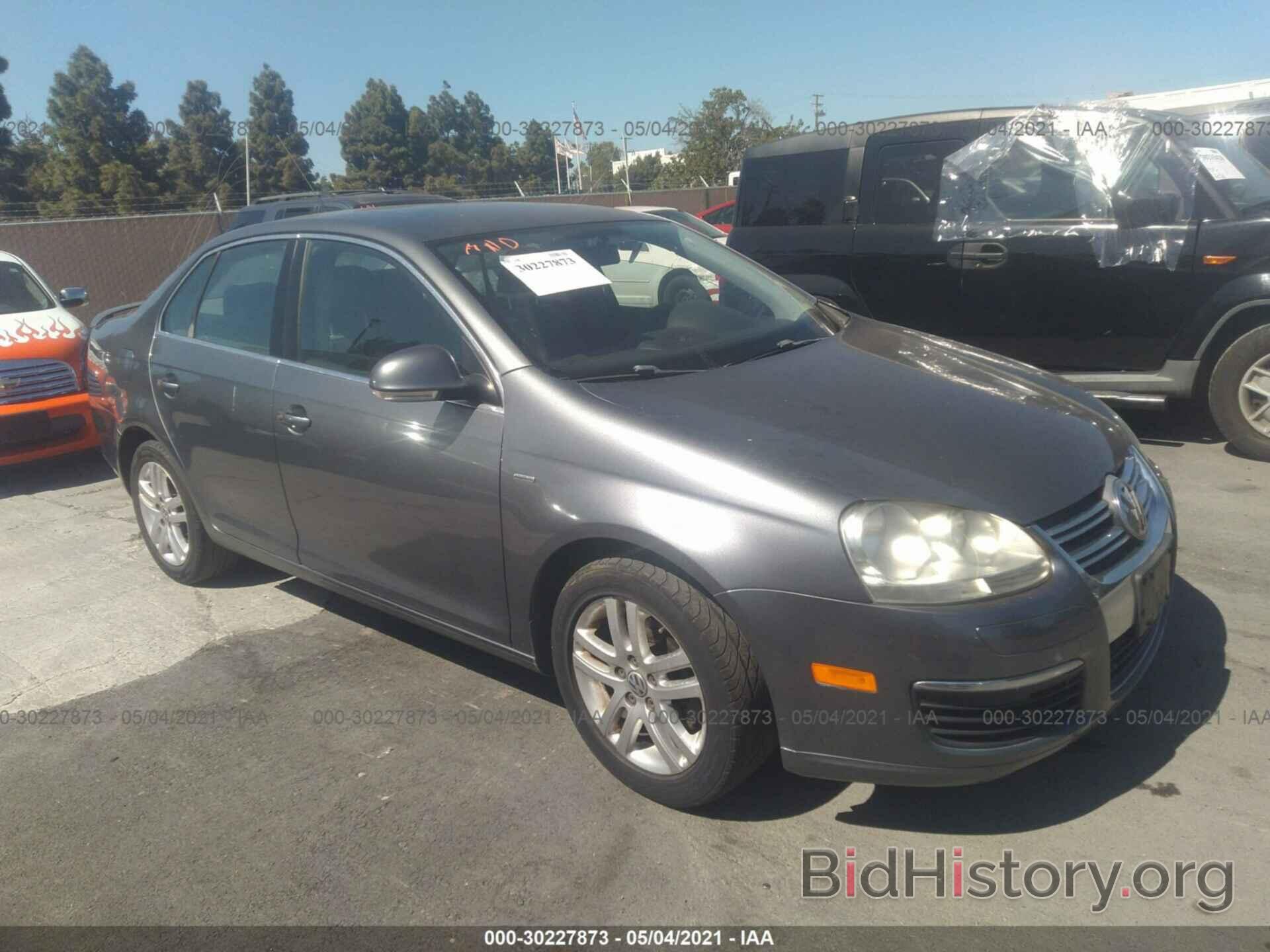 Photo 3VWEG71KX7M162734 - VOLKSWAGEN JETTA SEDAN 2007