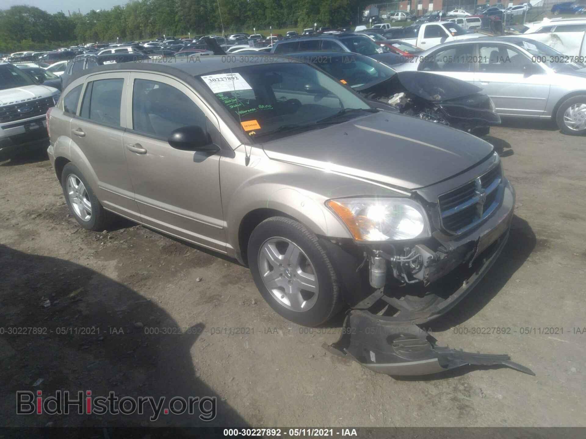 Photo 1B3HB48A49D142005 - DODGE CALIBER 2009