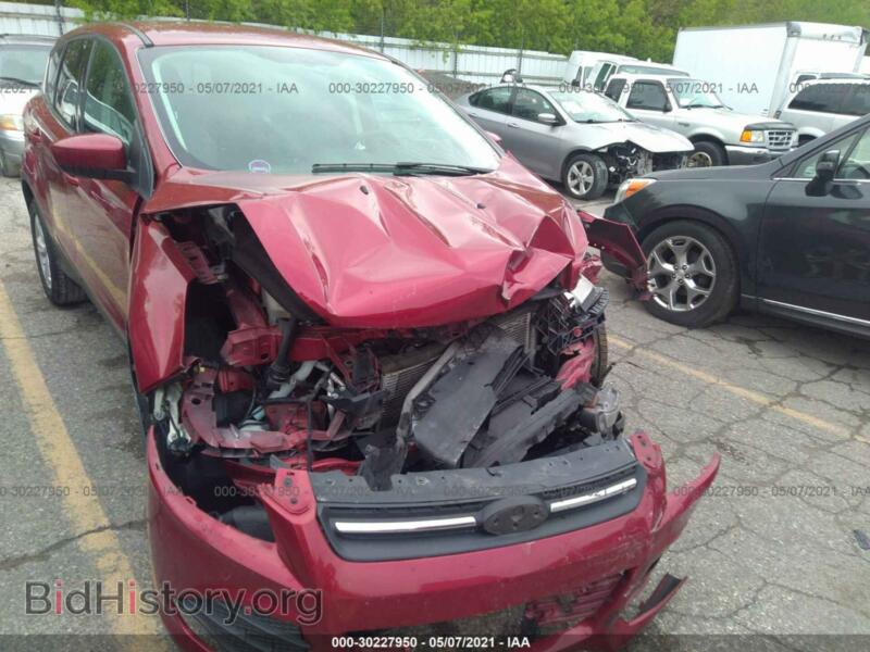 2013 Ford ESCAPE (VIN 1FMCU0GX4DUA00596) — photo 6 of 11
