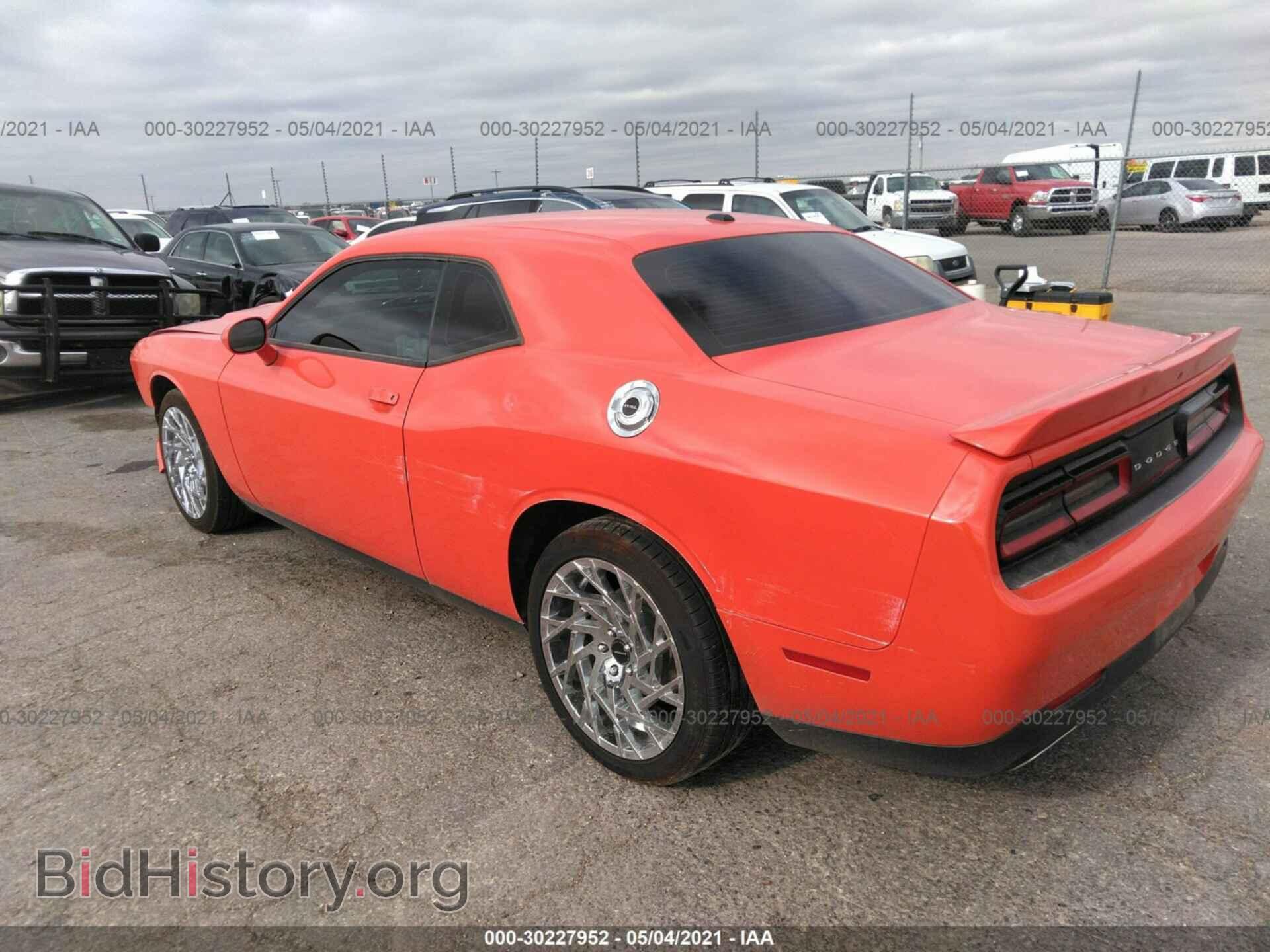 2019 DODGE CHALLENGER - VIN: 2C3CDZAG4KH759271 - Photo 3