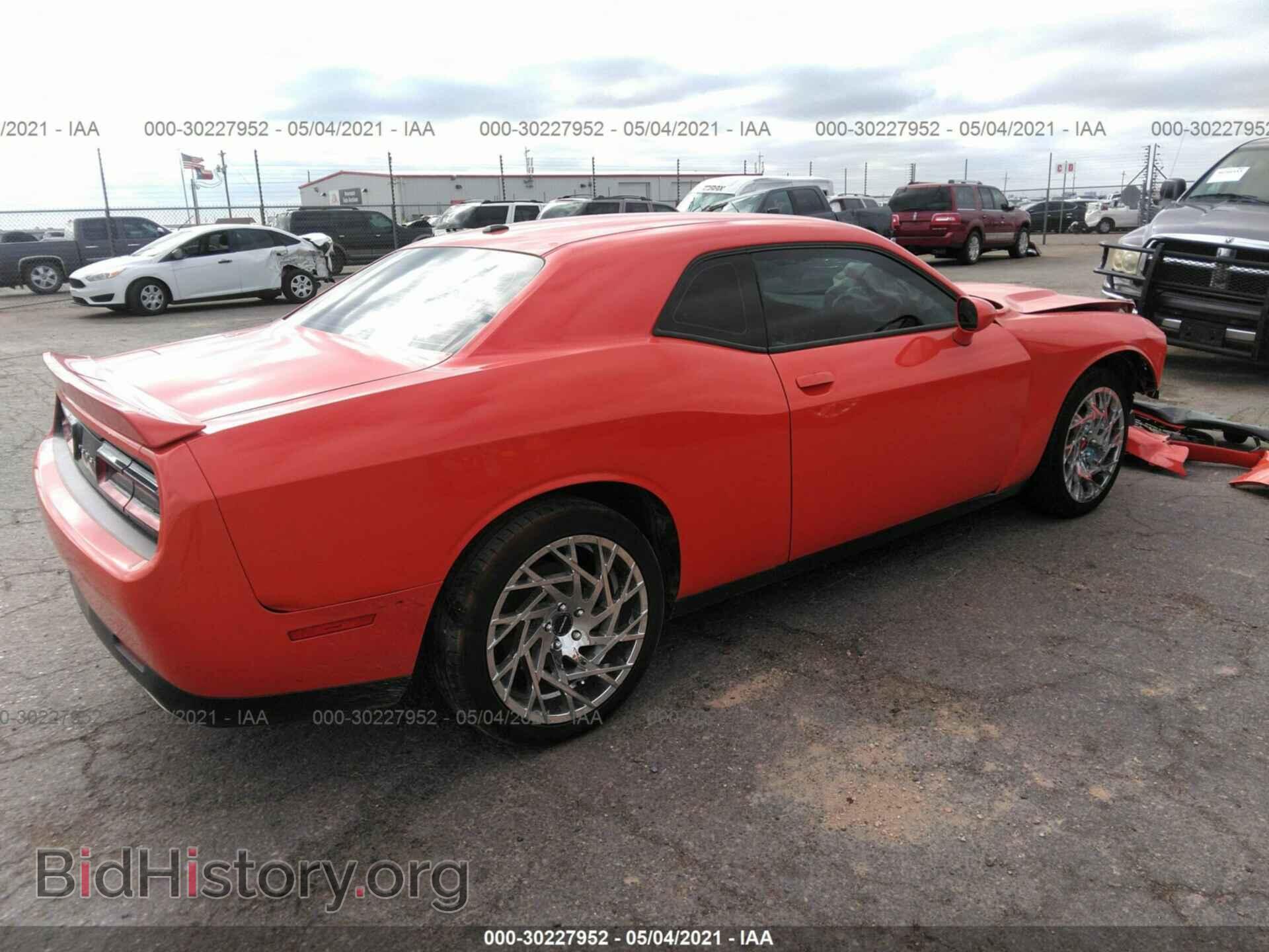 2019 DODGE CHALLENGER - VIN: 2C3CDZAG4KH759271 - Photo 4