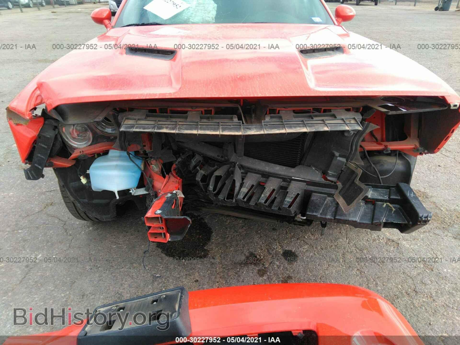 2019 DODGE CHALLENGER - VIN: 2C3CDZAG4KH759271 - Photo 6