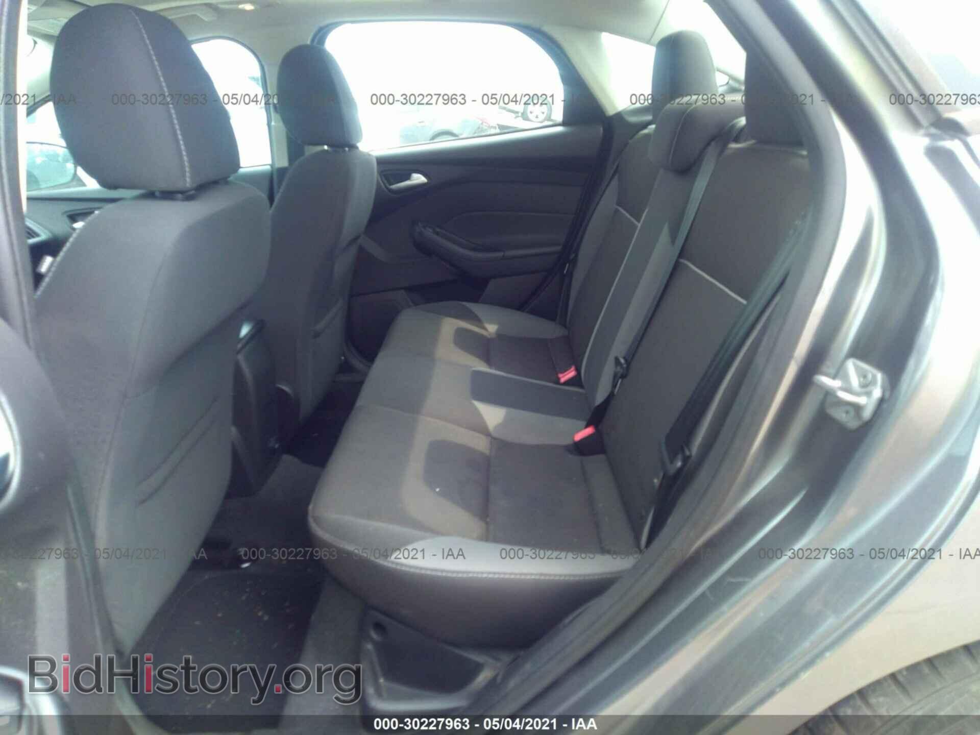 2014 FORD FOCUS - VIN: 1FADP3F27EL139920 - Фото 8