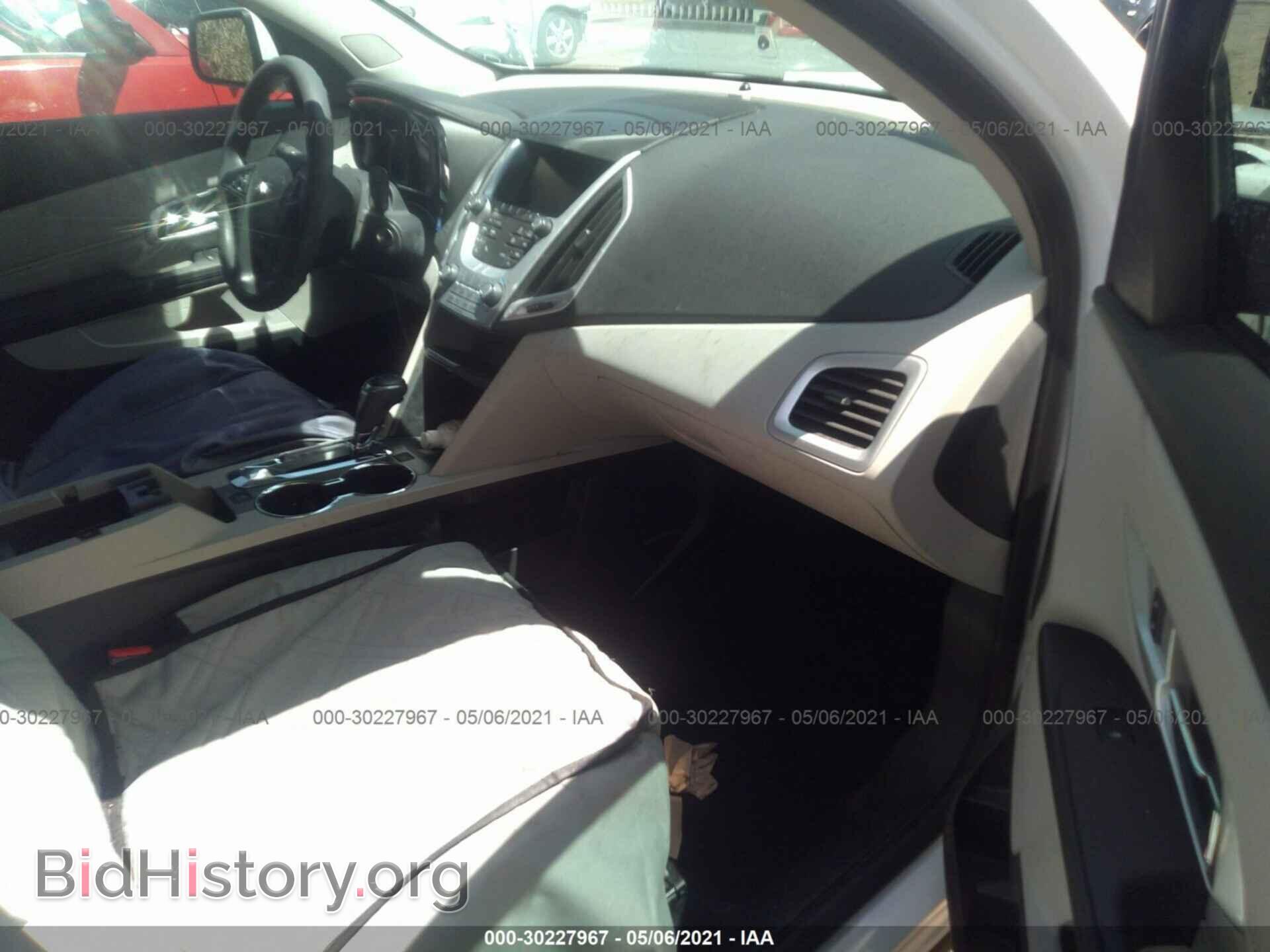 2016 GMC TERRAIN - VIN: 2GKALMEK5G6286950 - Photo 5