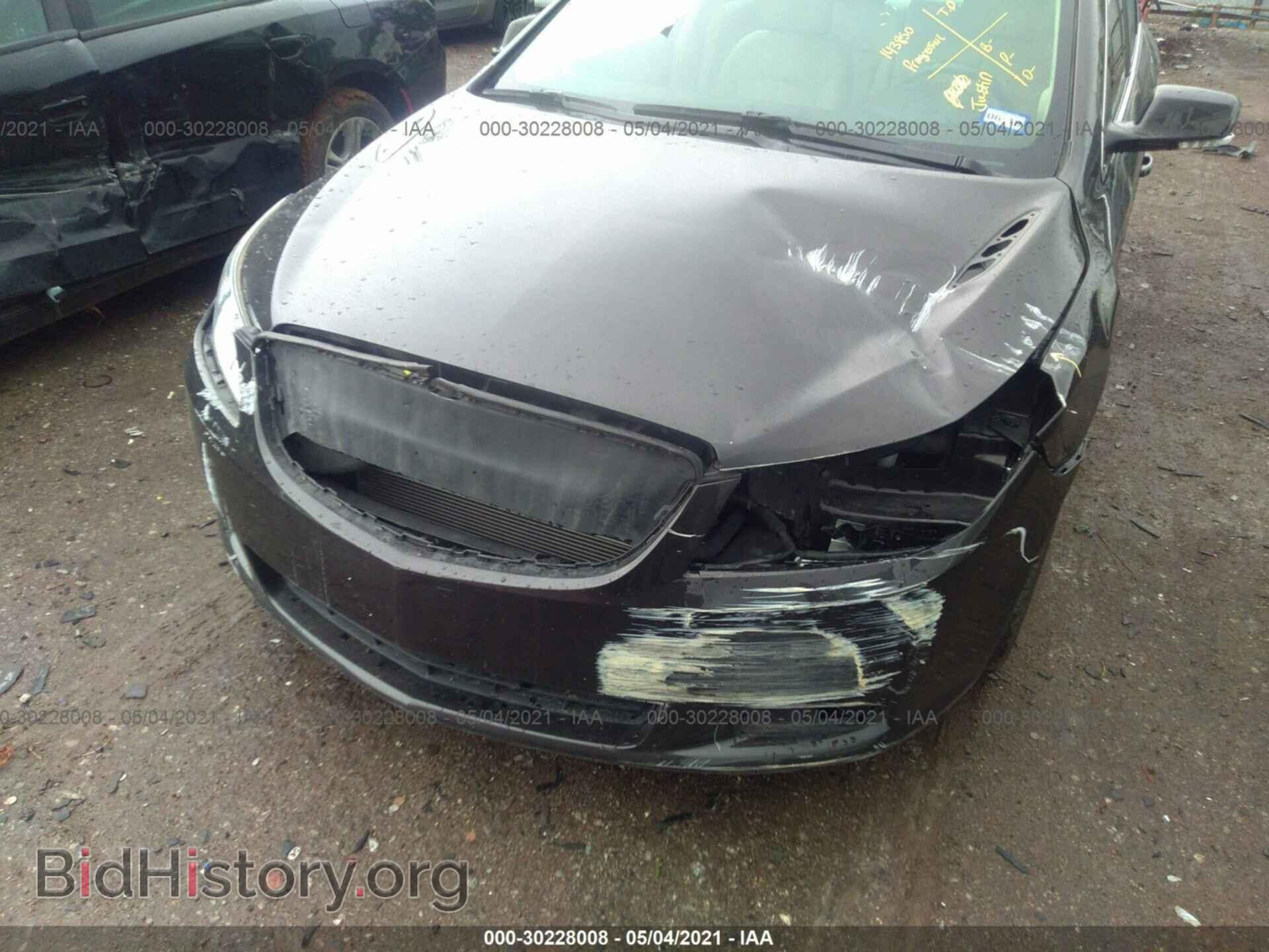 2013 BUICK LACROSSE - VIN: 1G4GC5ER8DF216459 - Фото 6