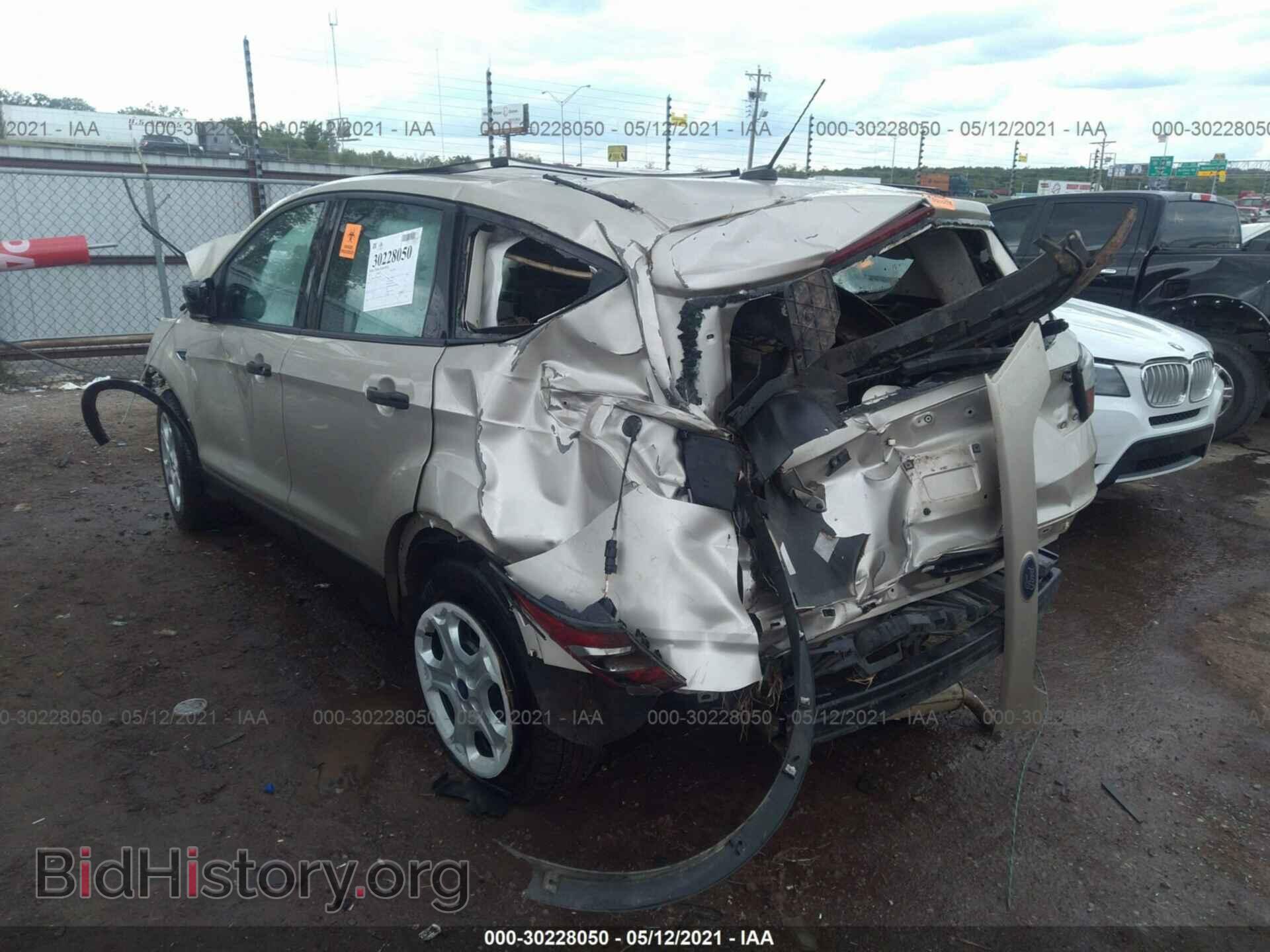 2017 FORD ESCAPE - VIN: 1FMCU0F71HUB12683 - Фото 6