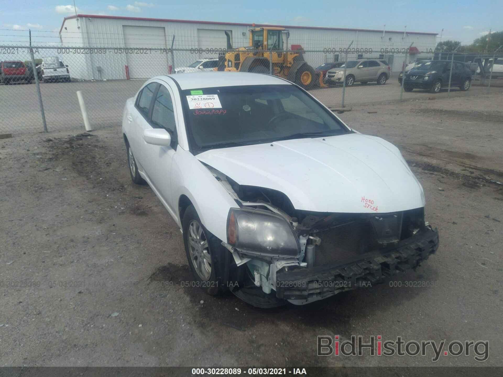 Photo 4A32B2FF5BE029734 - MITSUBISHI GALANT 2011