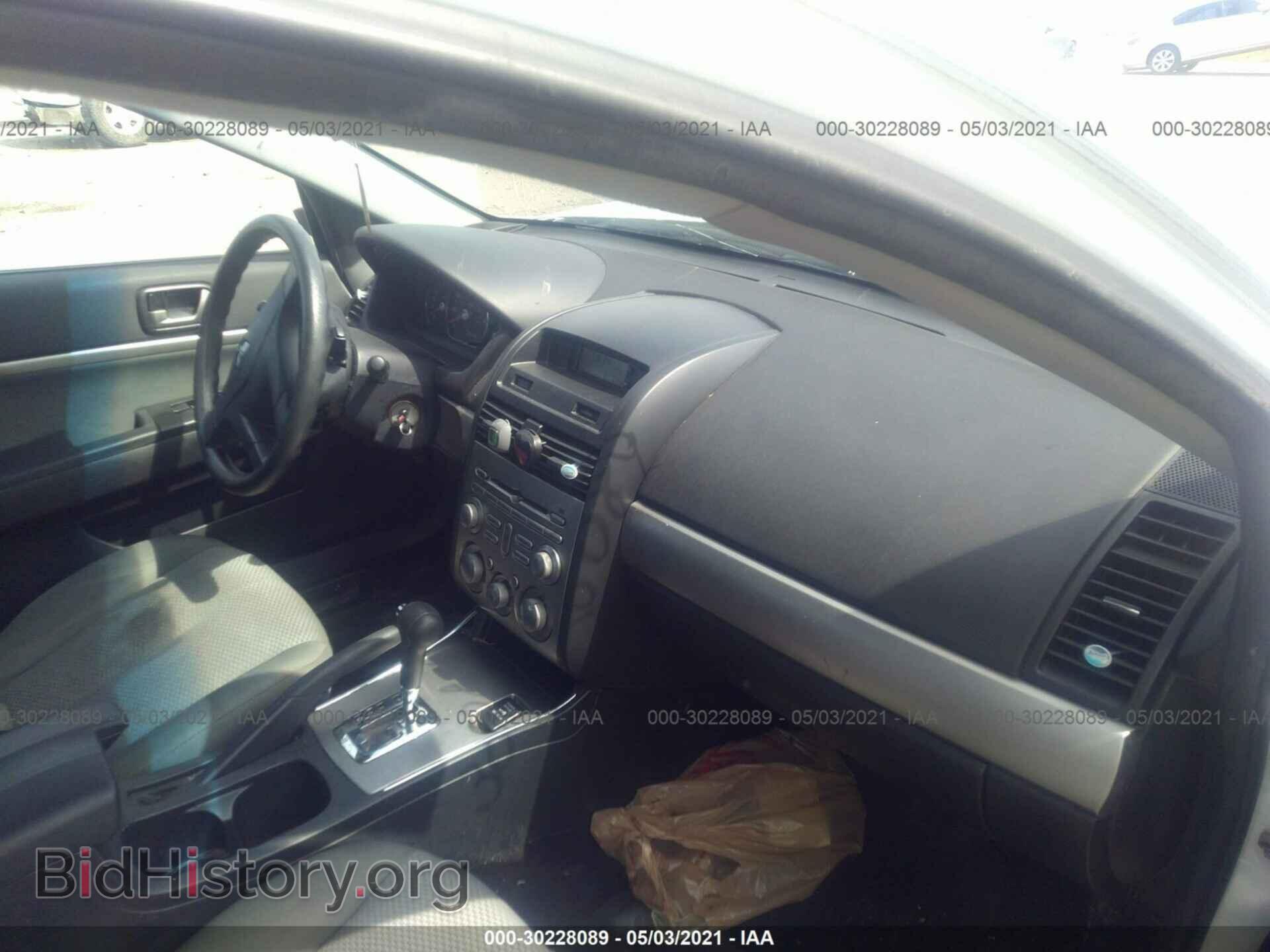 2011 MITSUBISHI GALANT - VIN: 4A32B2FF5BE029734 - Фото 5
