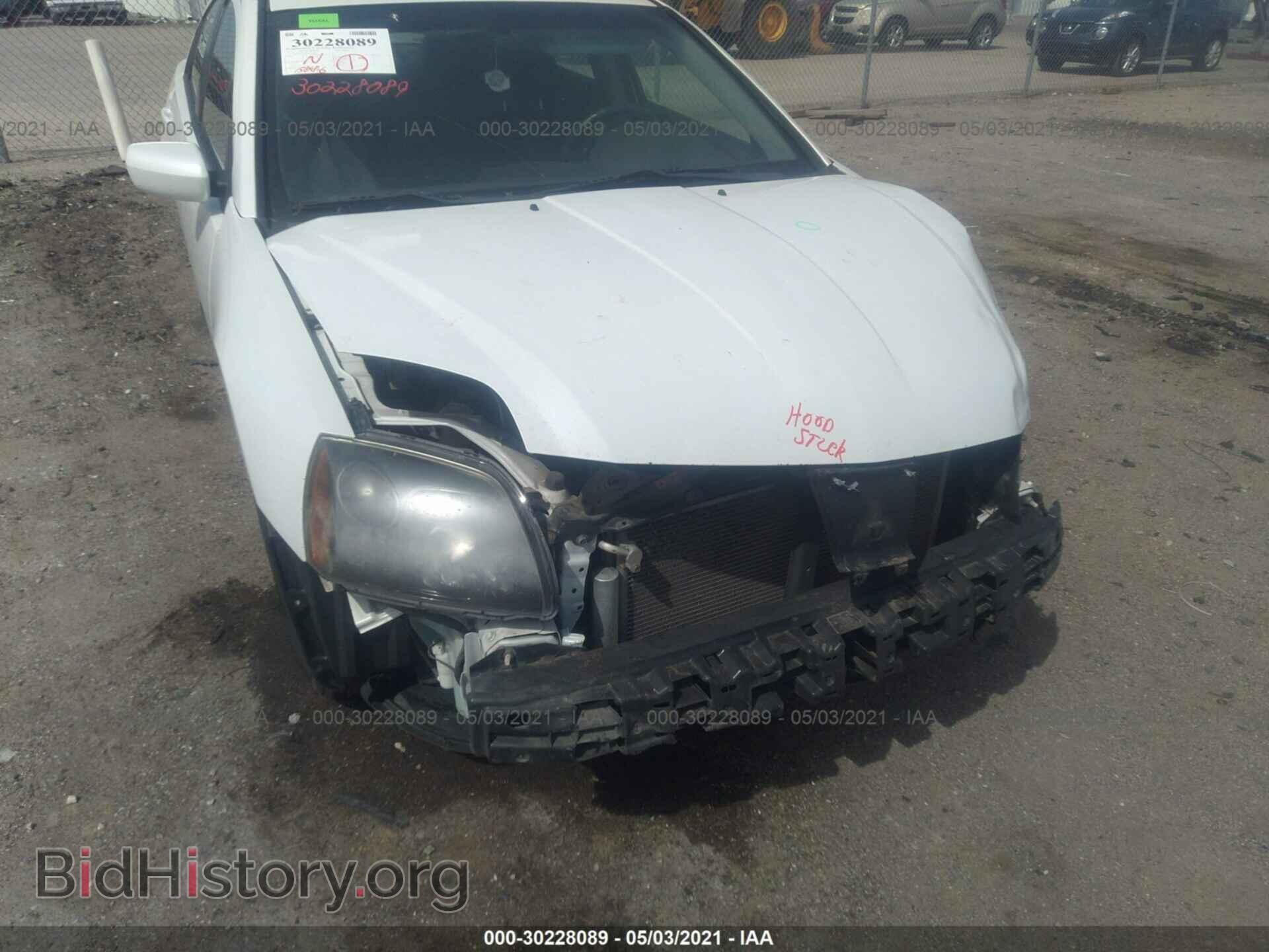 2011 MITSUBISHI GALANT - VIN: 4A32B2FF5BE029734 - Фото 6