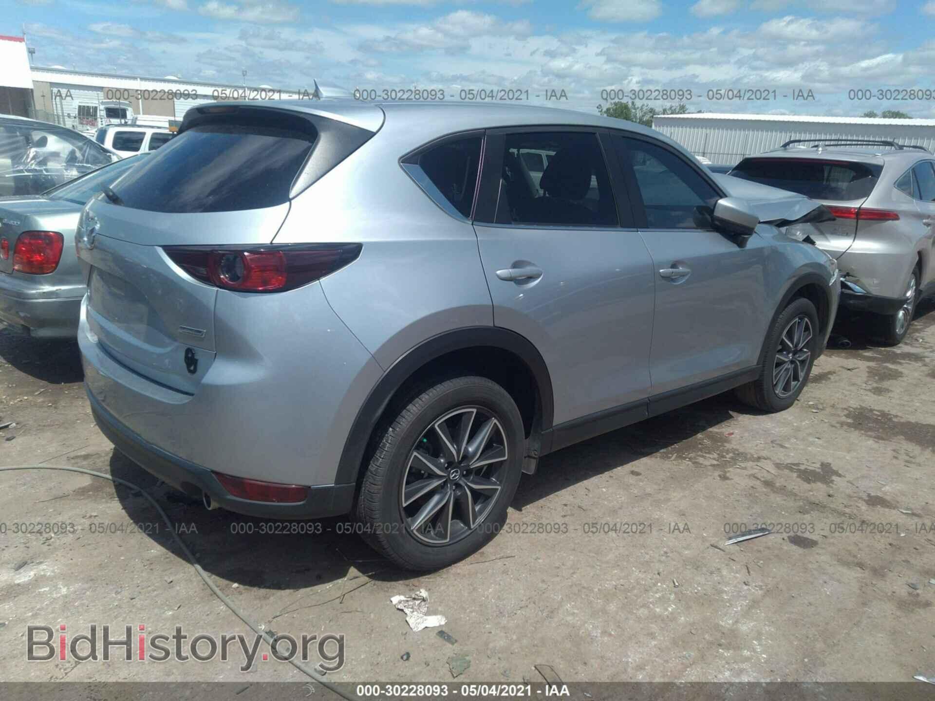 2018 MAZDA CX-5 - VIN: JM3KFBCM6J0310423 - Фото 4