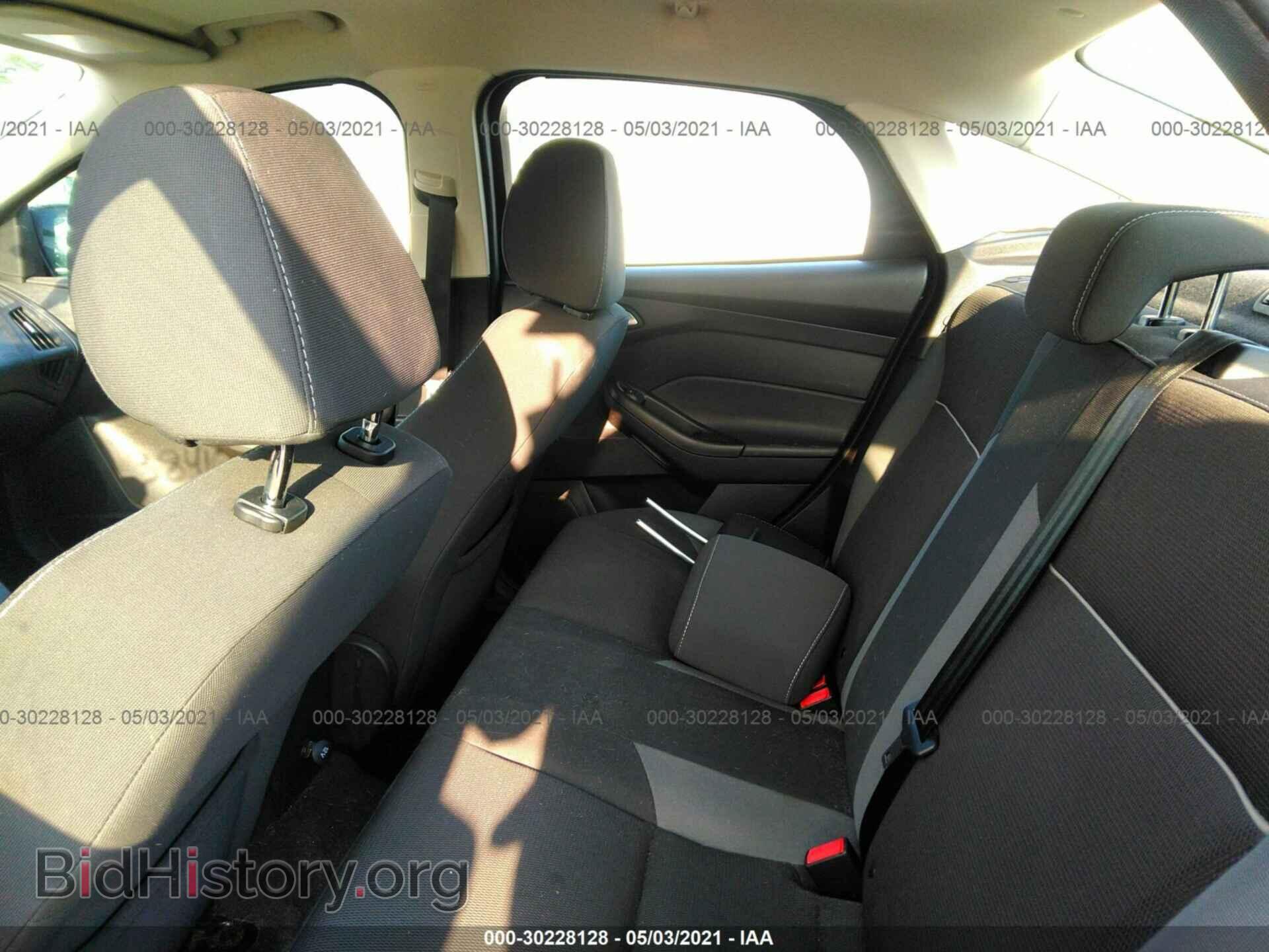 2013 FORD FOCUS - VIN: 1FADP3F24DL187261 - Photo 8