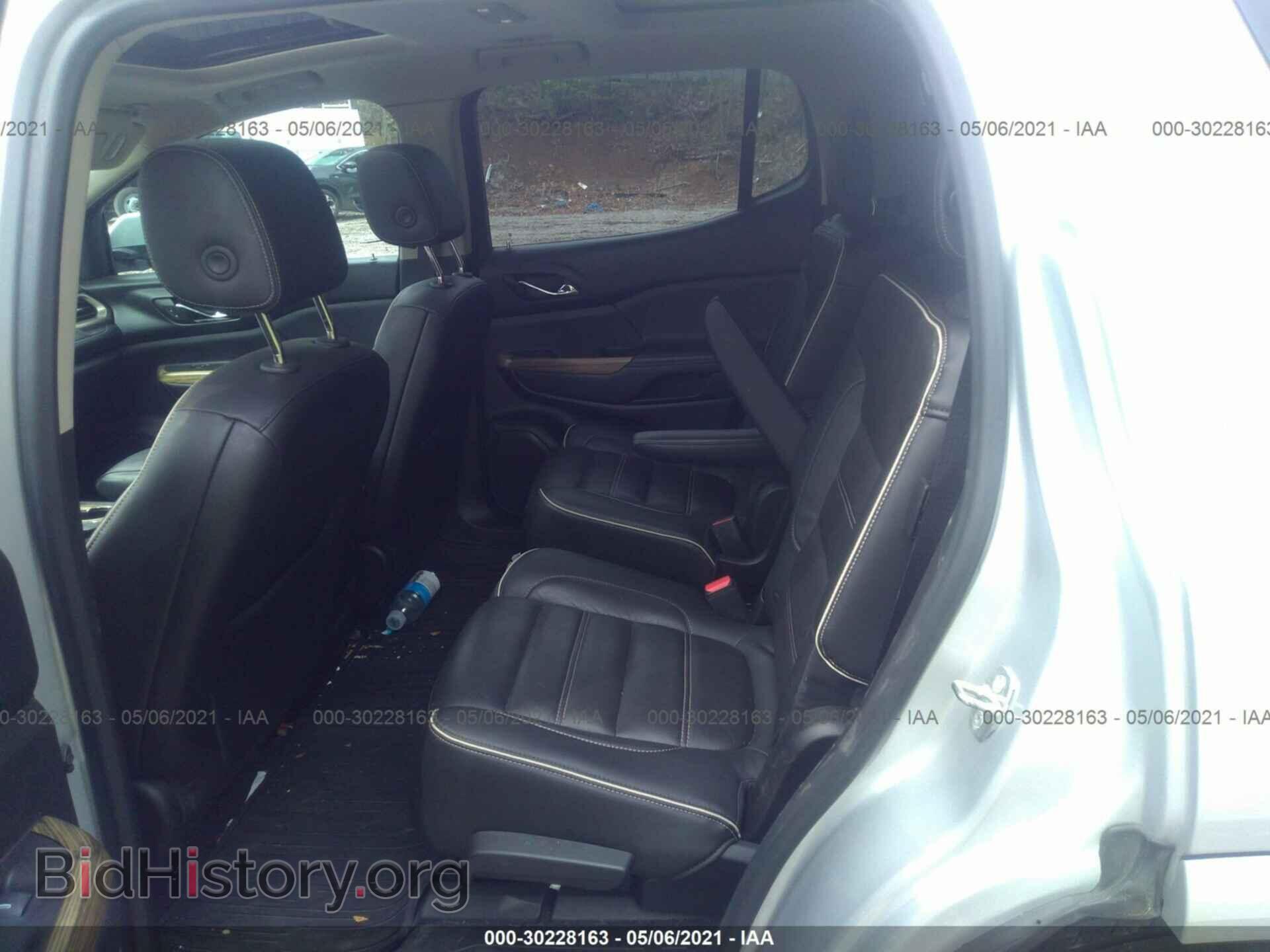 2017 GMC ACADIA - VIN: 1GKKNXLS4HZ238414 - Фото 8