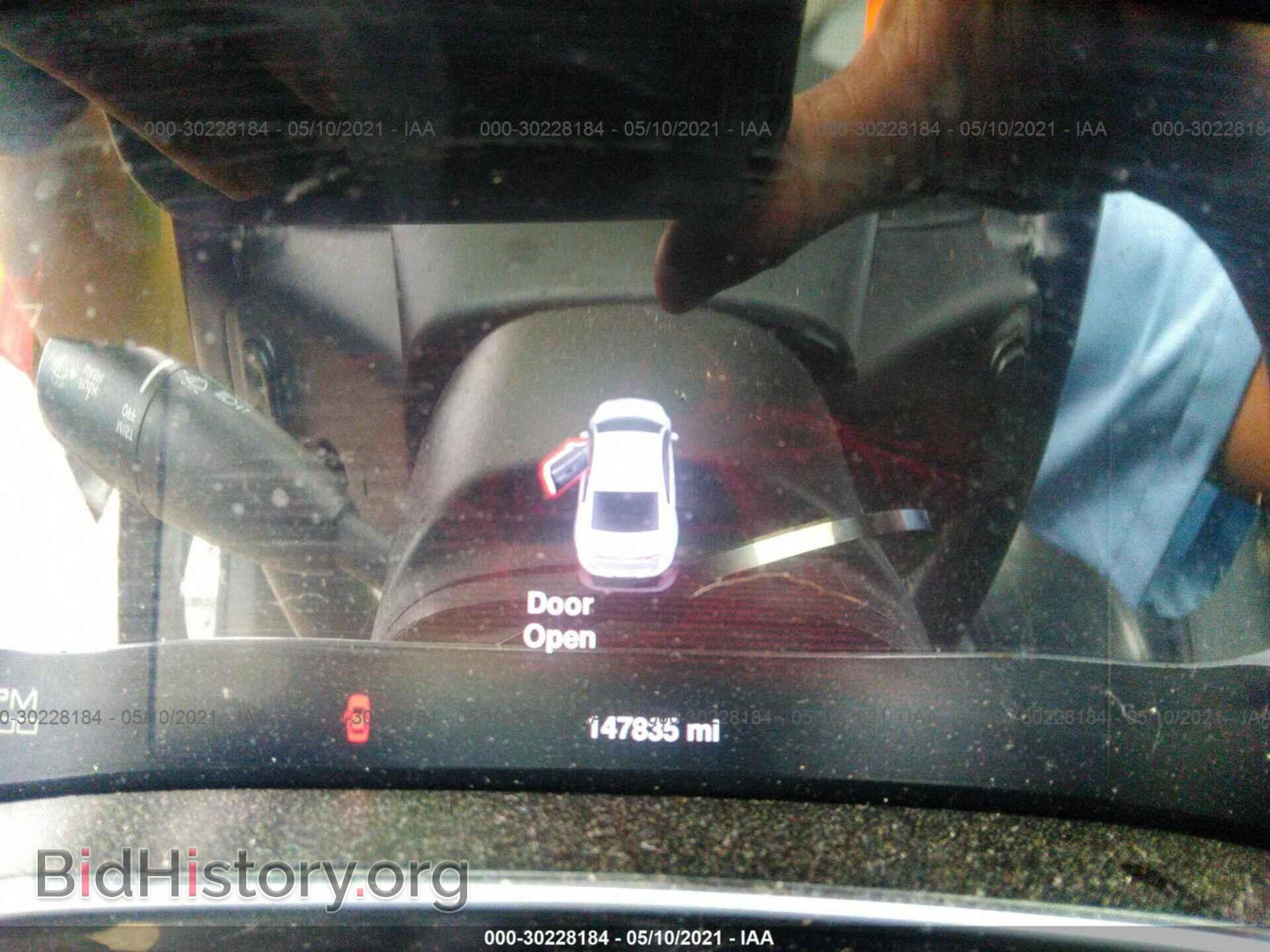 2013 DODGE DART - VIN: 1C3CDFCHXDD342368 - Фото 7