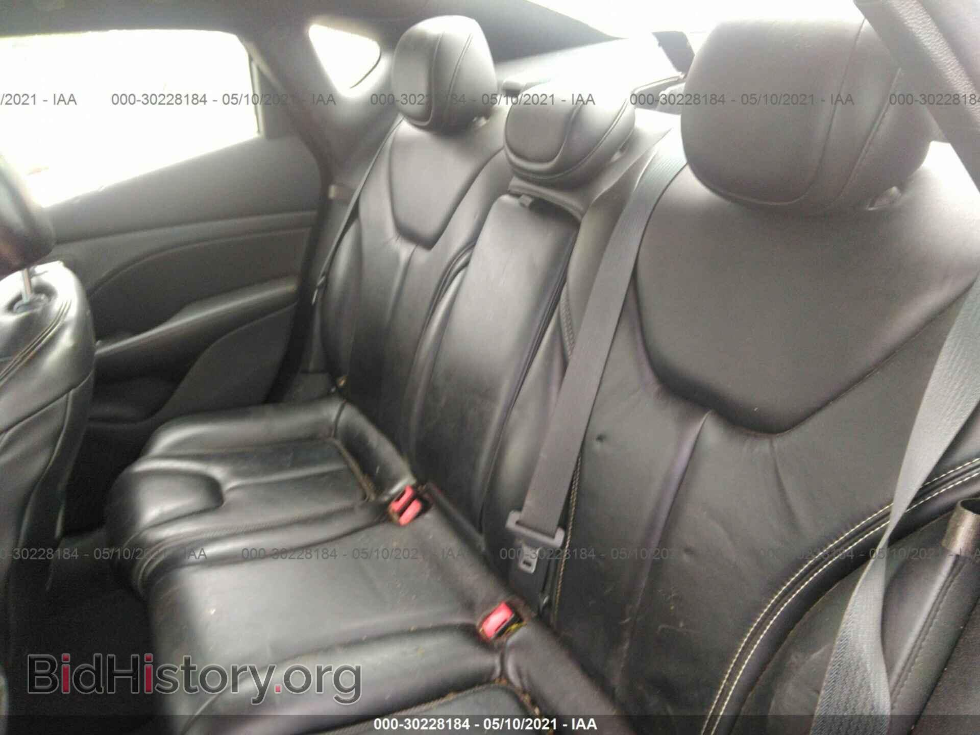 2013 DODGE DART - VIN: 1C3CDFCHXDD342368 - Фото 8