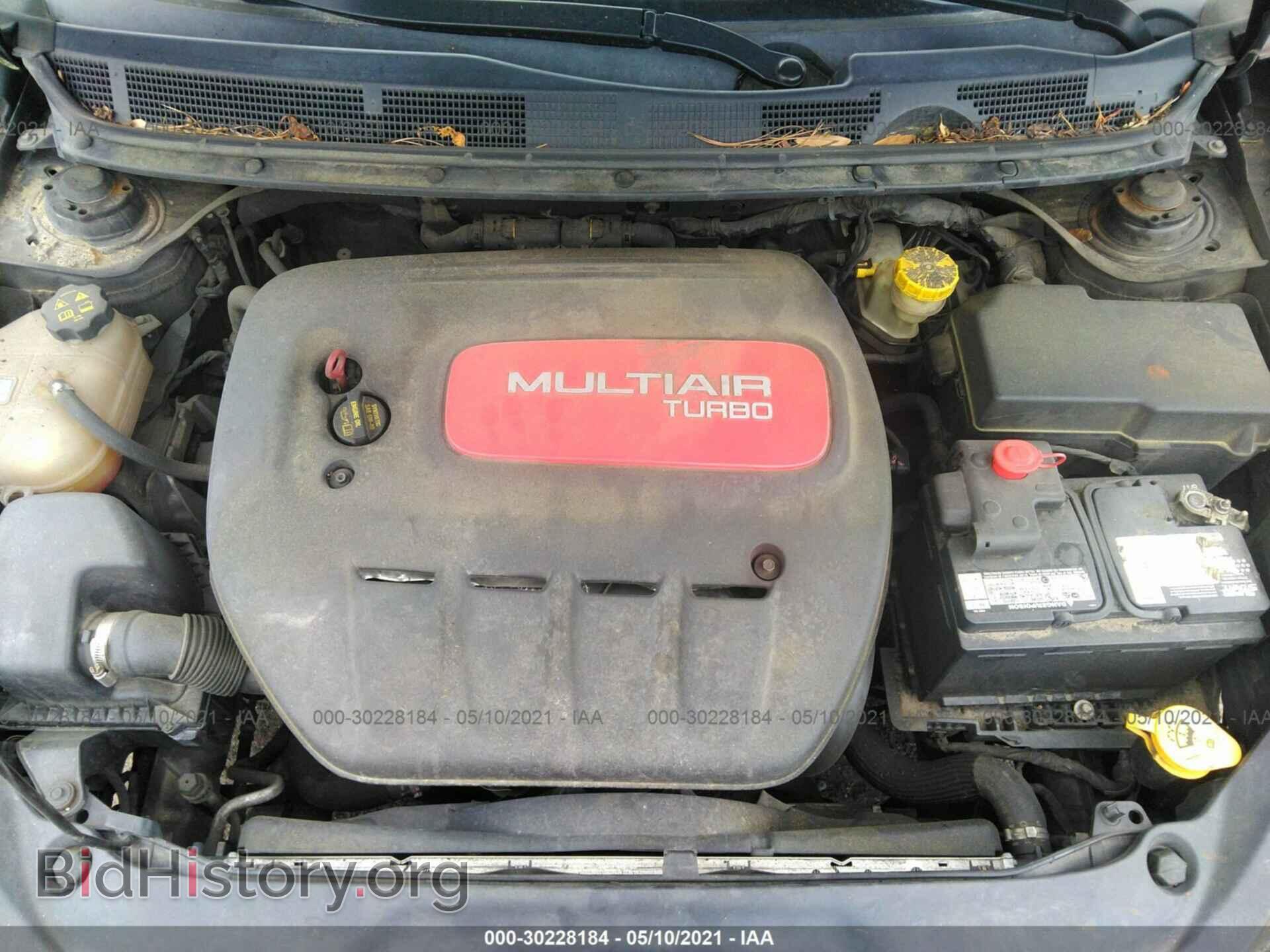 2013 DODGE DART - VIN: 1C3CDFCHXDD342368 - Фото 10