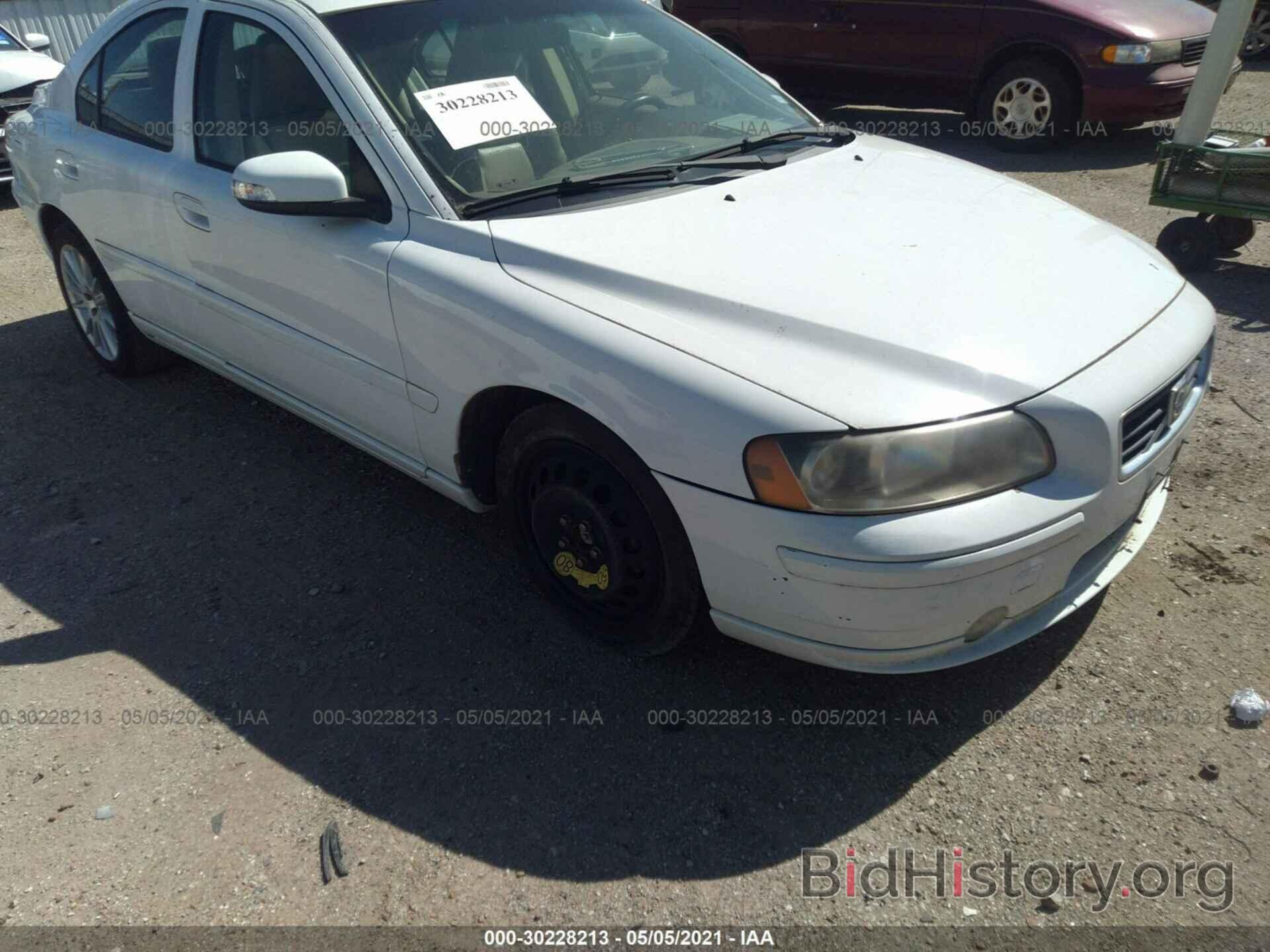 Photo YV1RS592972638324 - VOLVO S60 2007