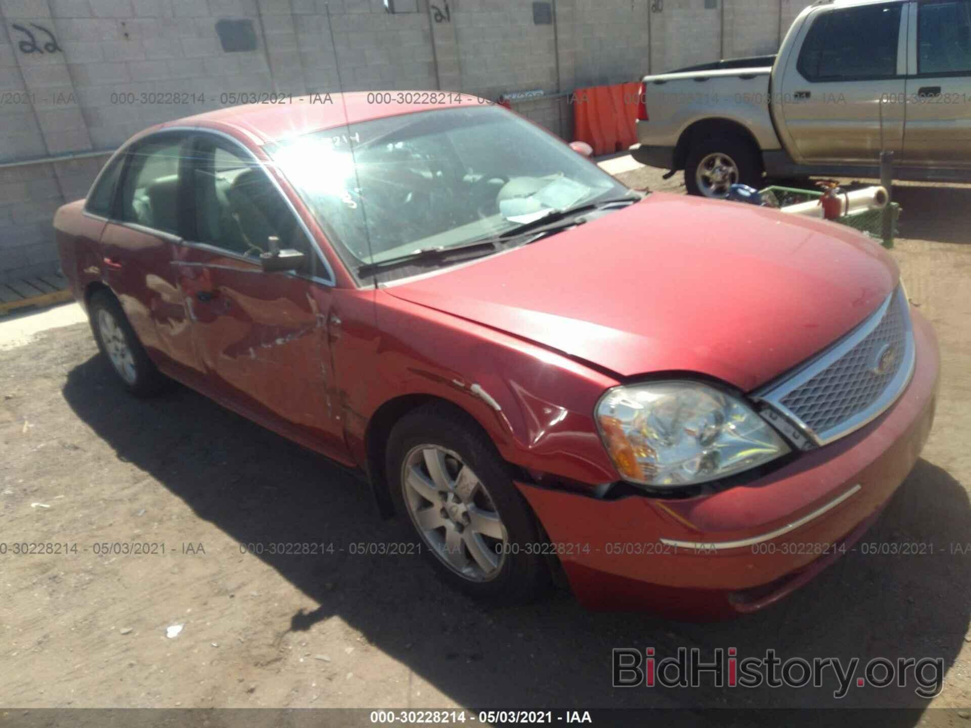 Photo 1FAHP24137G153833 - FORD FIVE HUNDRED 2007