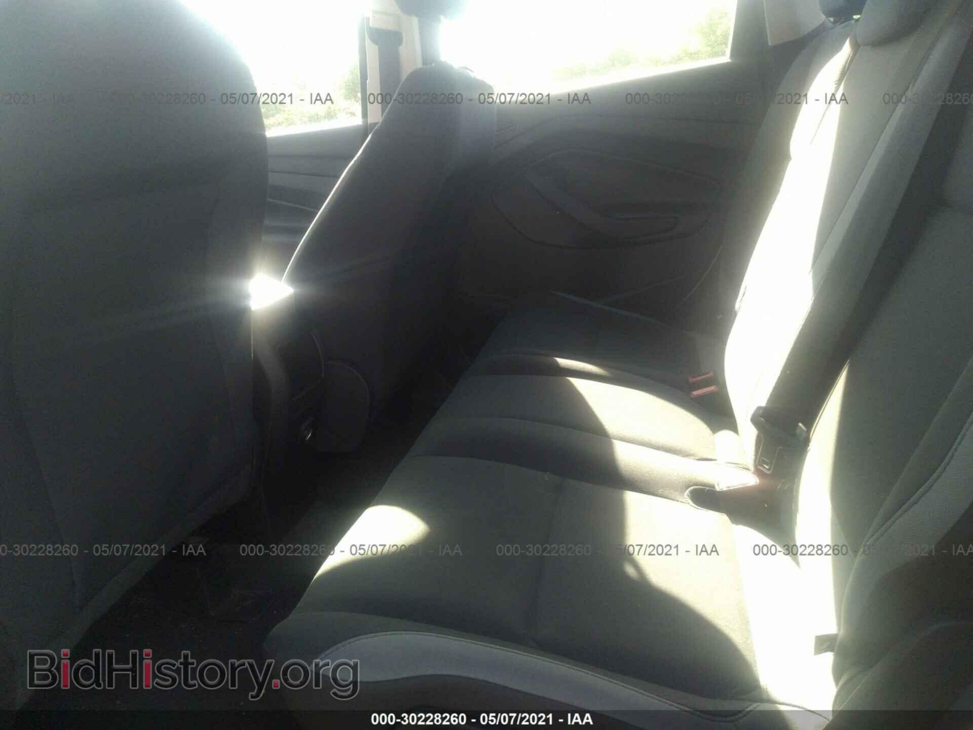 2013 FORD ESCAPE - VIN: 1FMCU0F77DUC07470 - Фото 8