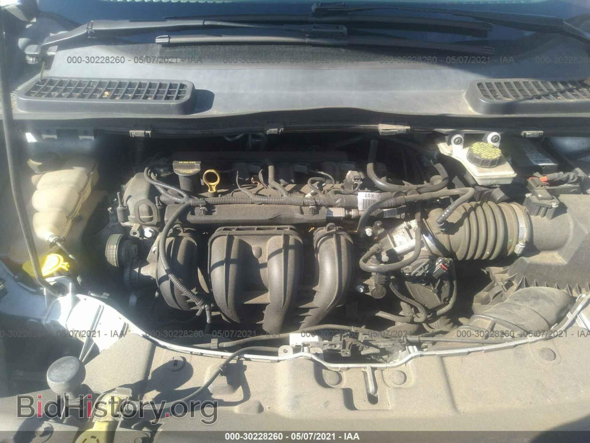 2013 FORD ESCAPE - VIN: 1FMCU0F77DUC07470 - Фото 10