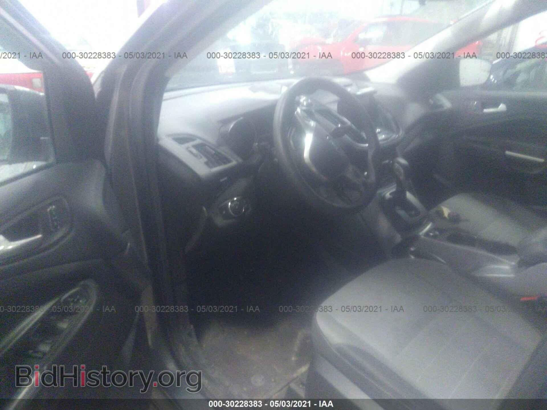 2014 FORD ESCAPE - VIN: 1FMCU9GX2EUB95085 - Фото 5