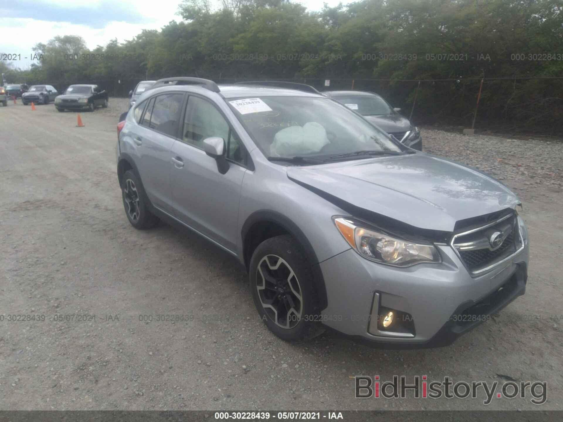 Photo JF2GPABC8GG309158 - SUBARU CROSSTREK 2016