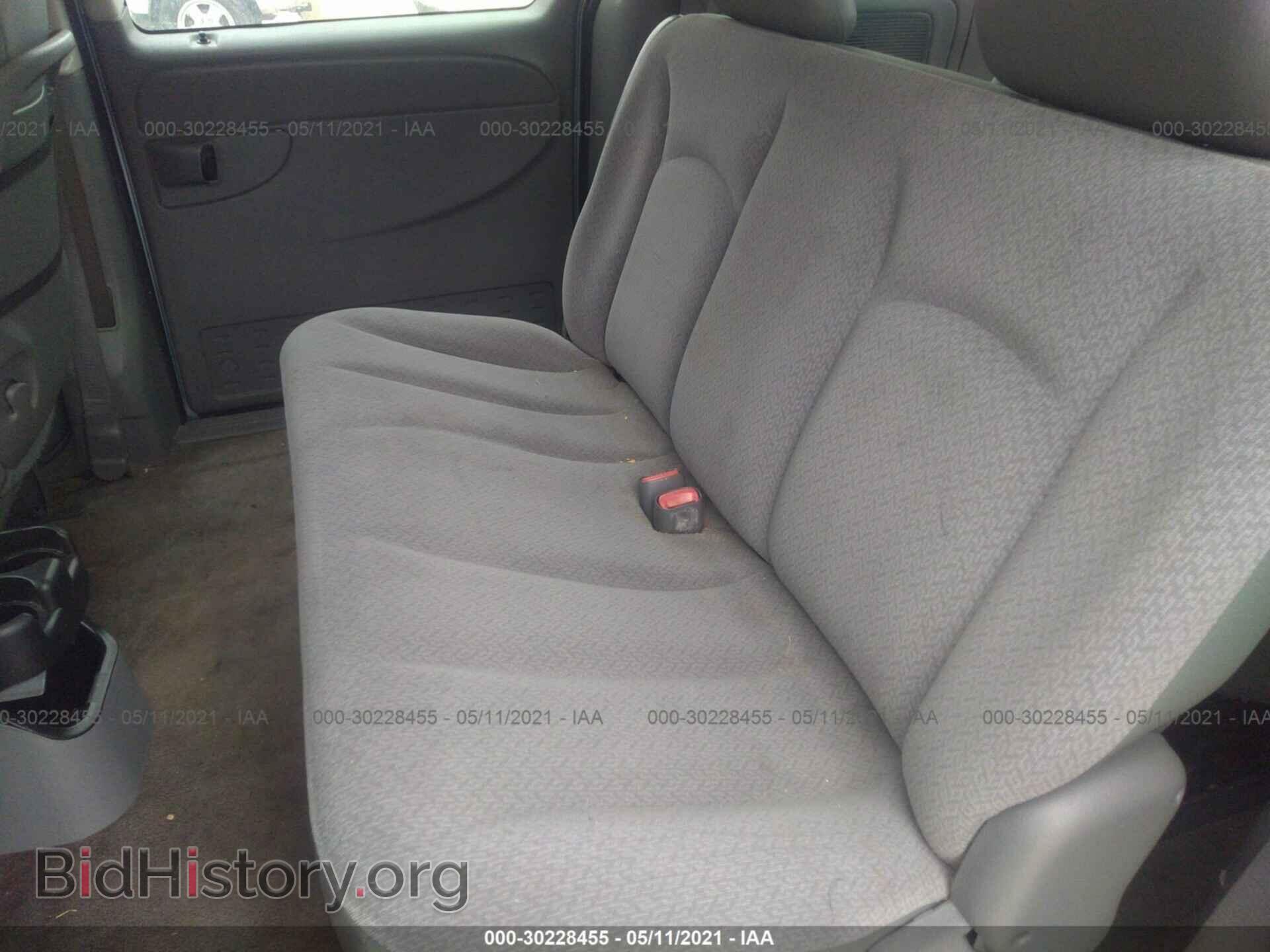 2006 DODGE CARAVAN - VIN: 1D4GP25B16B682077 - Photo 8