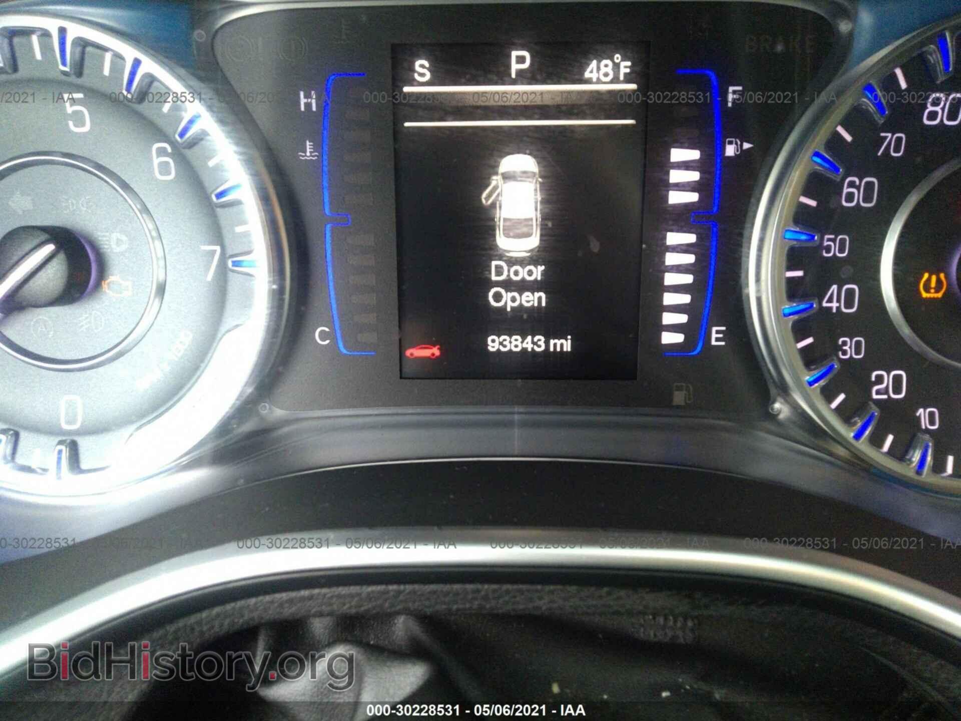 2015 CHRYSLER 200 - VIN: 1C3CCCAB2FN507732 - Фото 7