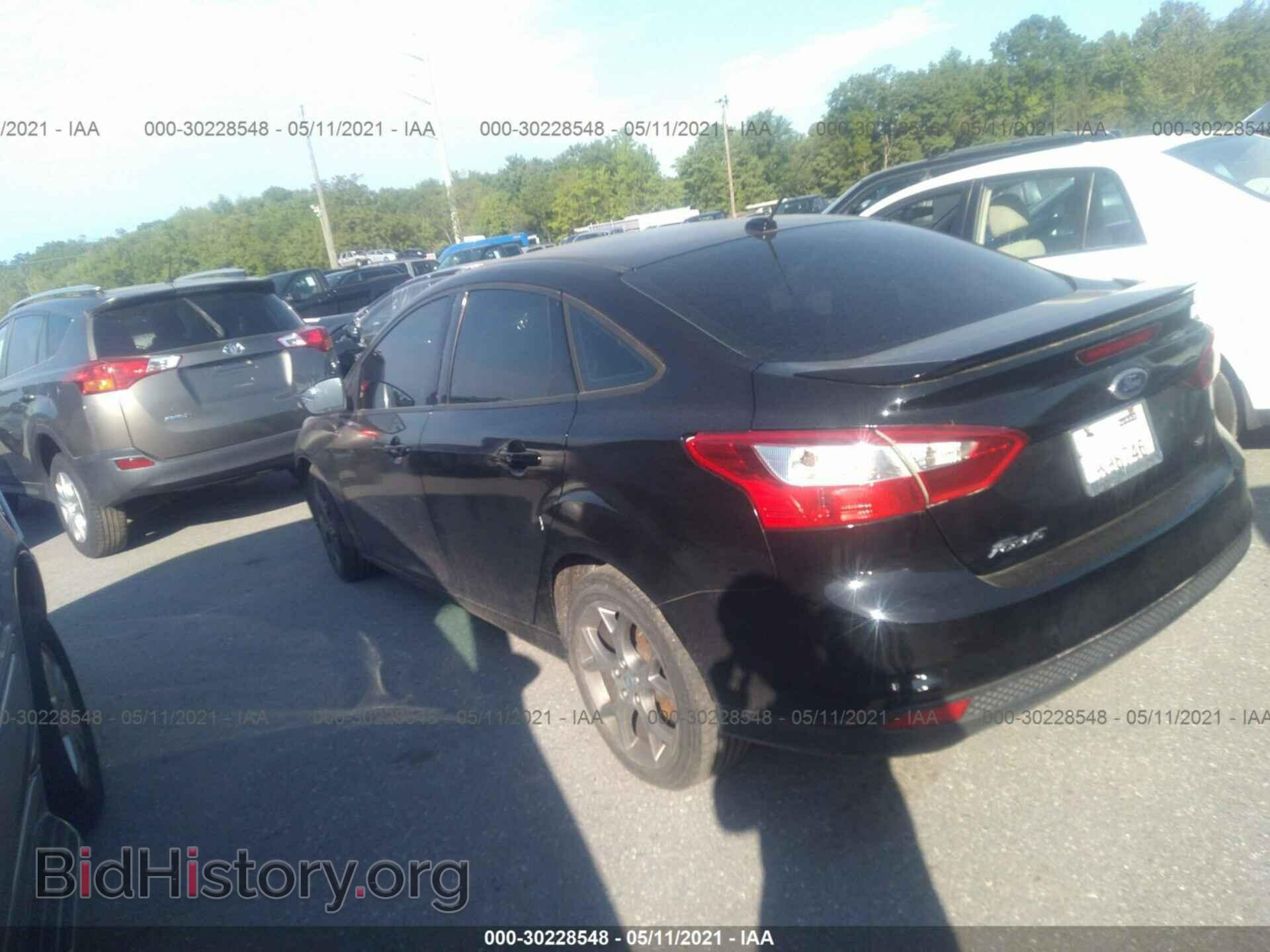 2013 FORD FOCUS - VIN: 1FADP3F23DL193326 - Photo 3