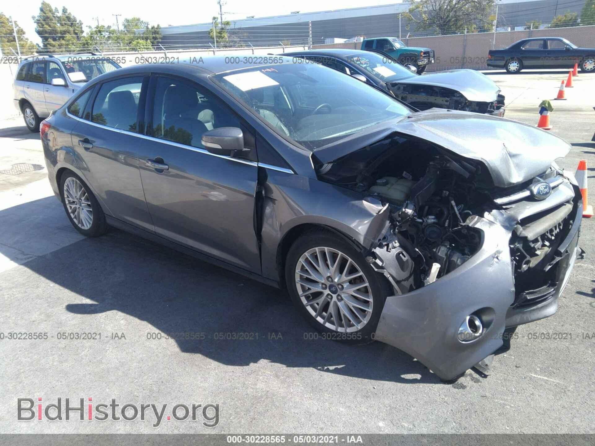 Photo 1FAHP3H2XCL352274 - FORD FOCUS 2012