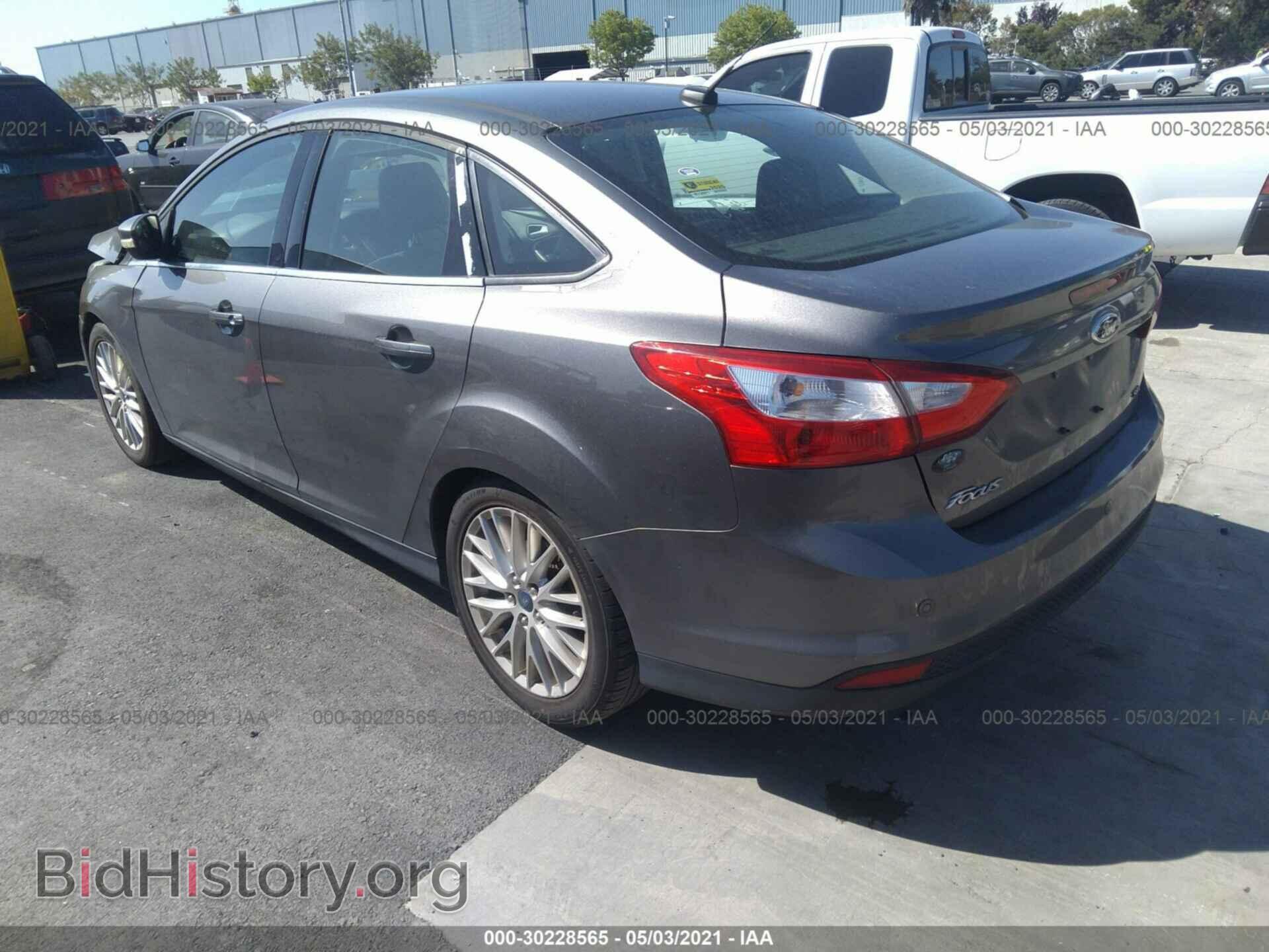 2012 FORD FOCUS - VIN: 1FAHP3H2XCL352274 - Photo 3