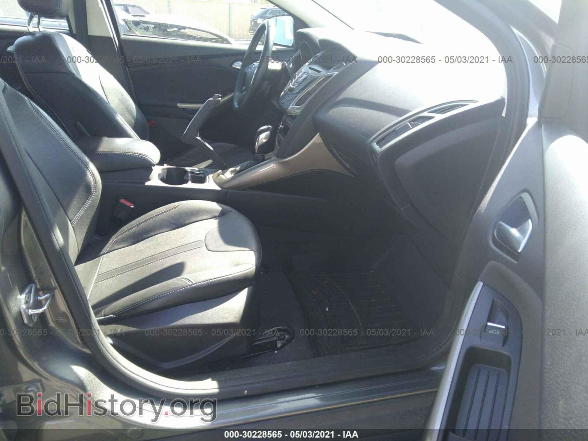 2012 FORD FOCUS - VIN: 1FAHP3H2XCL352274 - Photo 5