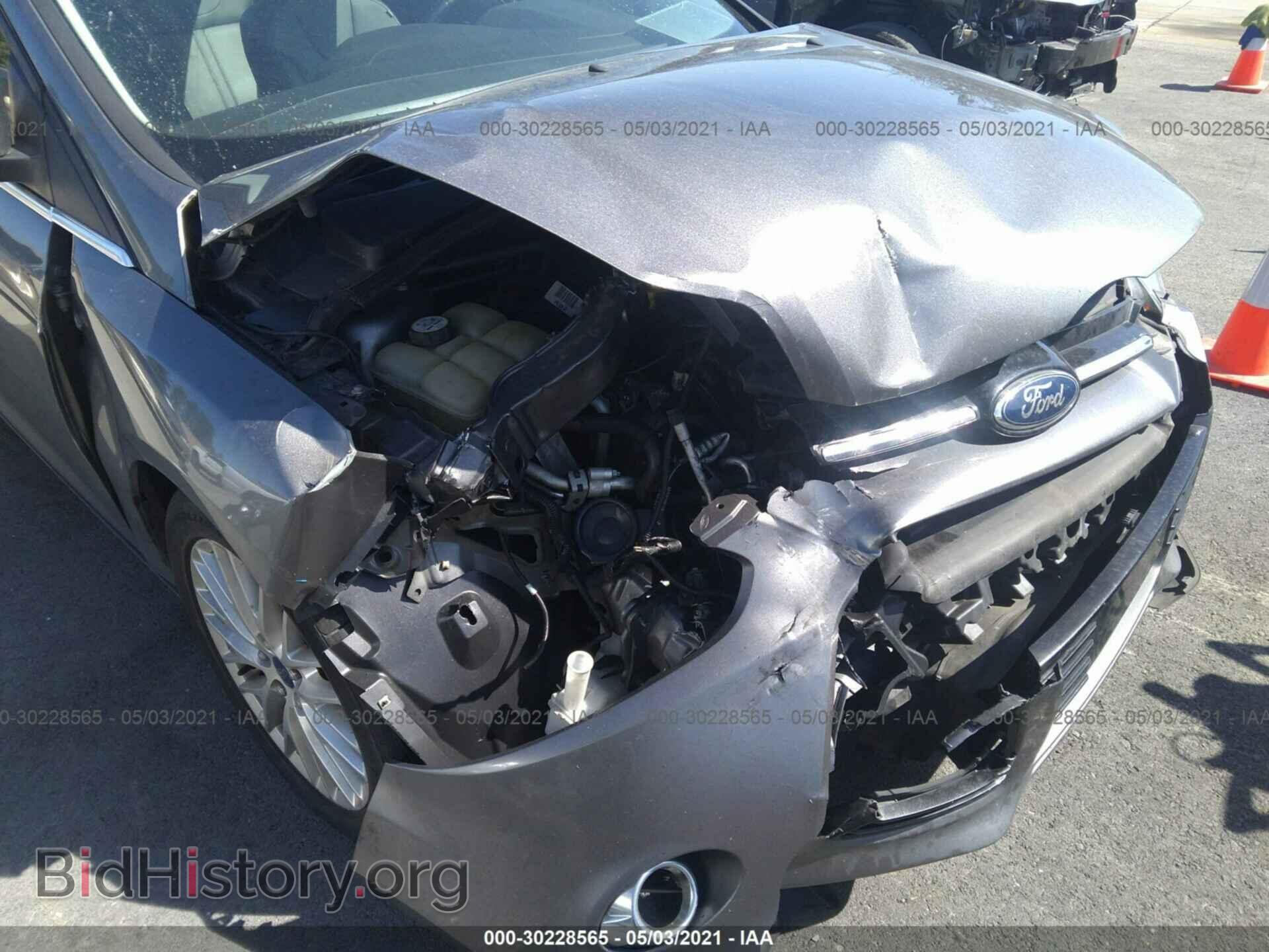 2012 FORD FOCUS - VIN: 1FAHP3H2XCL352274 - Photo 6