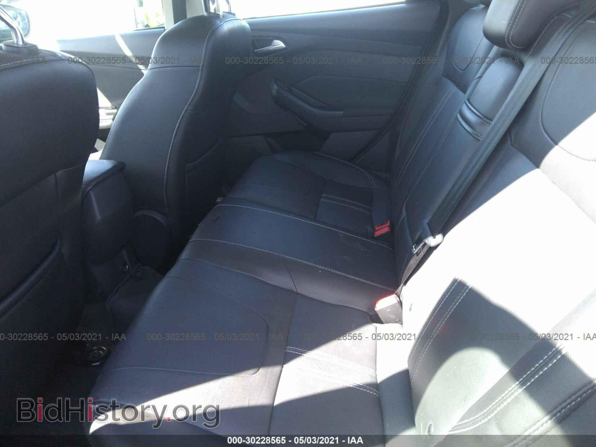 2012 FORD FOCUS - VIN: 1FAHP3H2XCL352274 - Photo 8