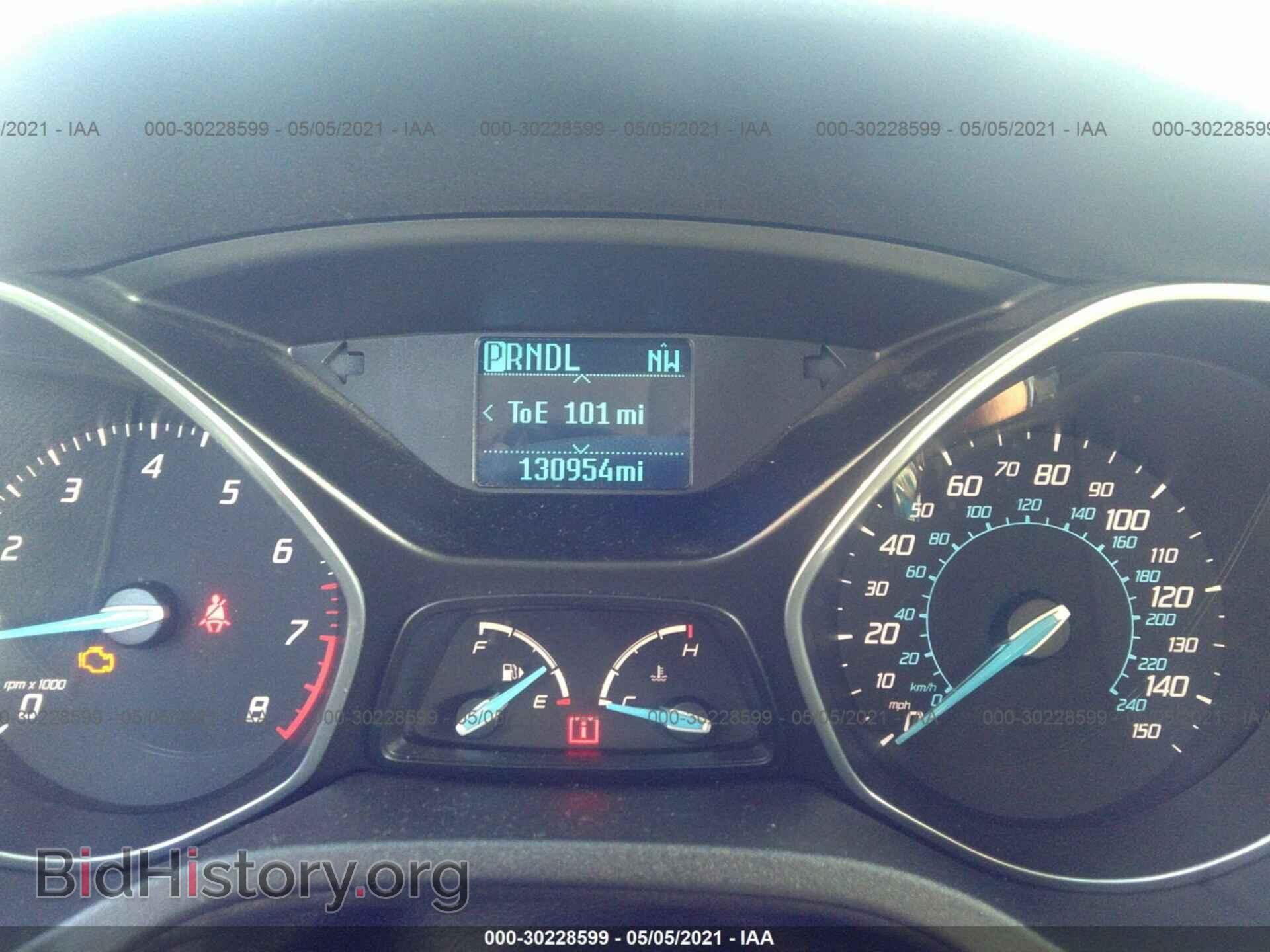 2012 FORD FOCUS - VIN: 1FAHP3K21CL365956 - Photo 7
