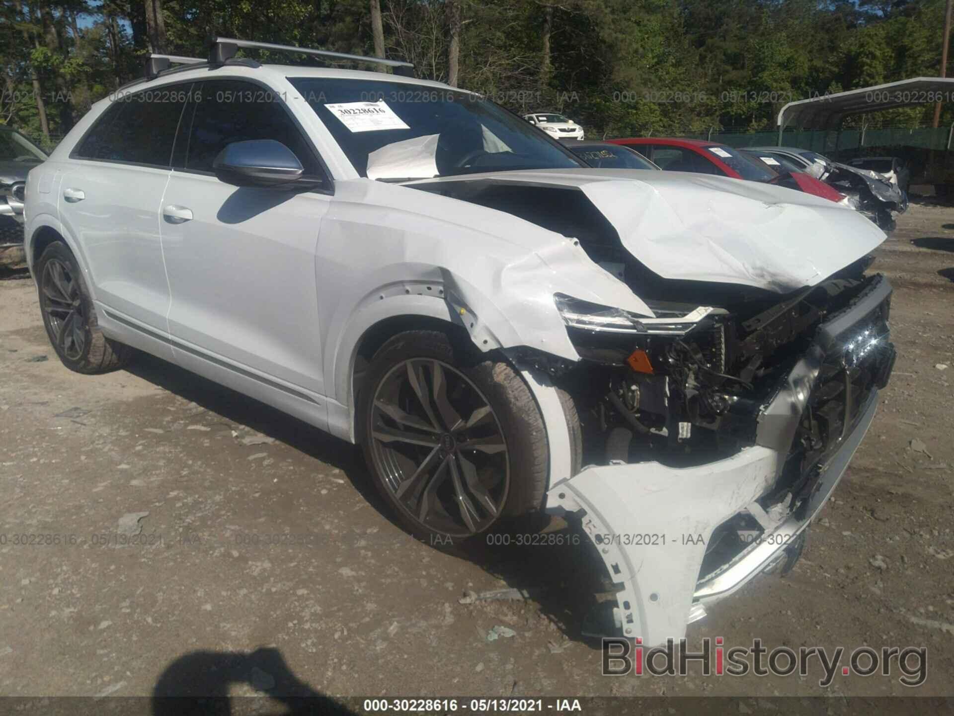 Photo WA1AWBF12MD011430 - AUDI SQ8 2021