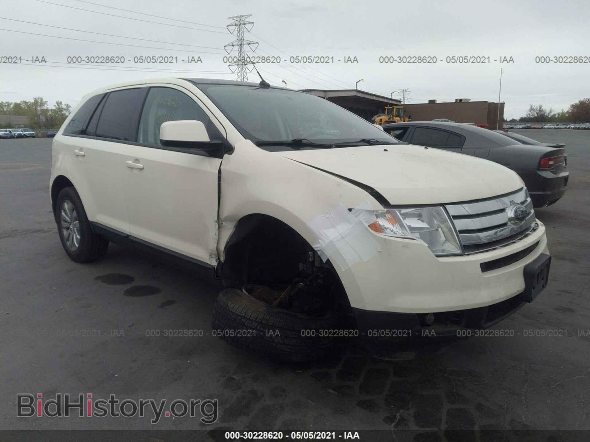 2007 FORD EDGE - VIN: 2FMDK38C07BB39559 - Photo 6
