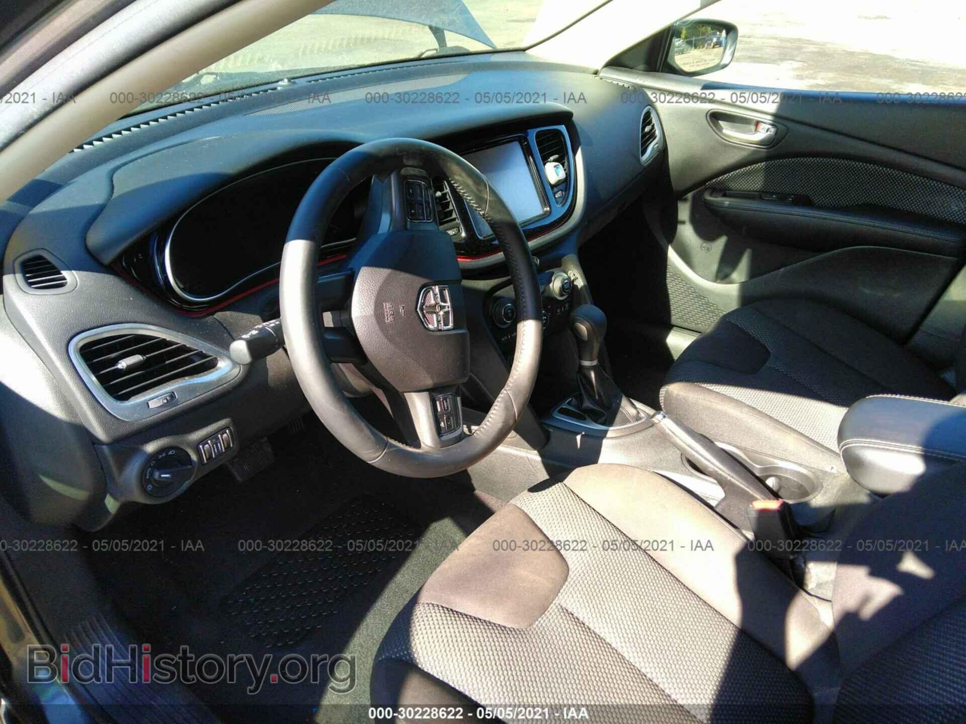 2015 DODGE DART - VIN: 1C3CDFDH6FD224190 - Photo 5