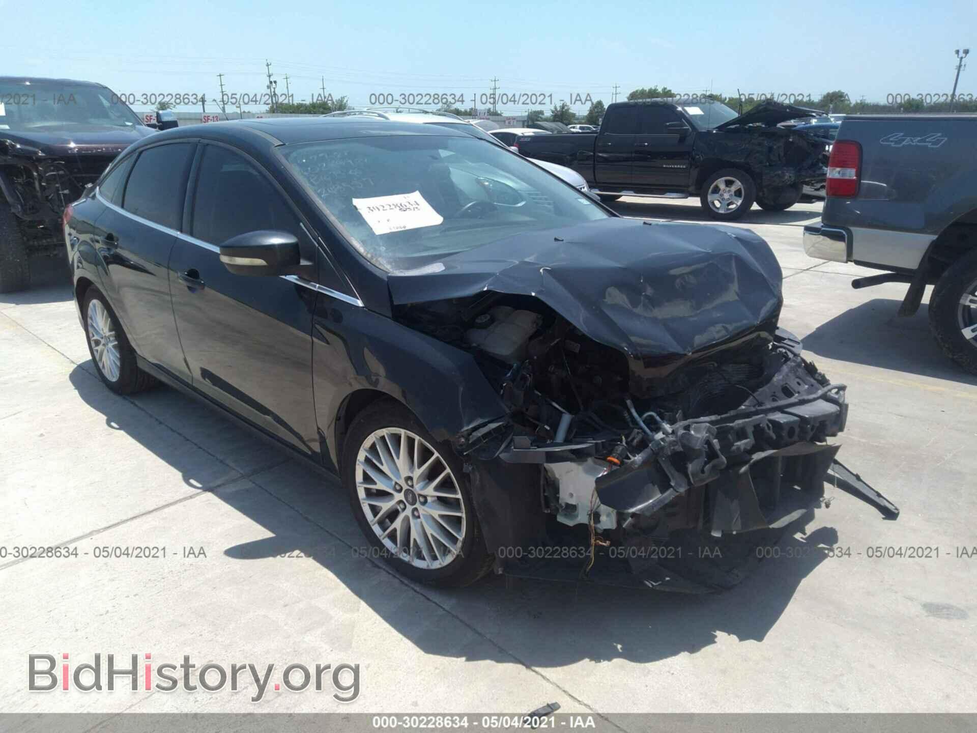 Фотография 1FADP3J25DL243957 - FORD FOCUS 2013