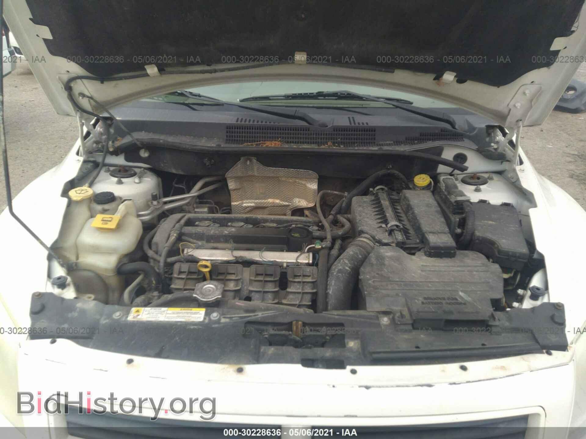 2008 DODGE CALIBER - VIN: 1B3HB28B68D670625 - Photo 10